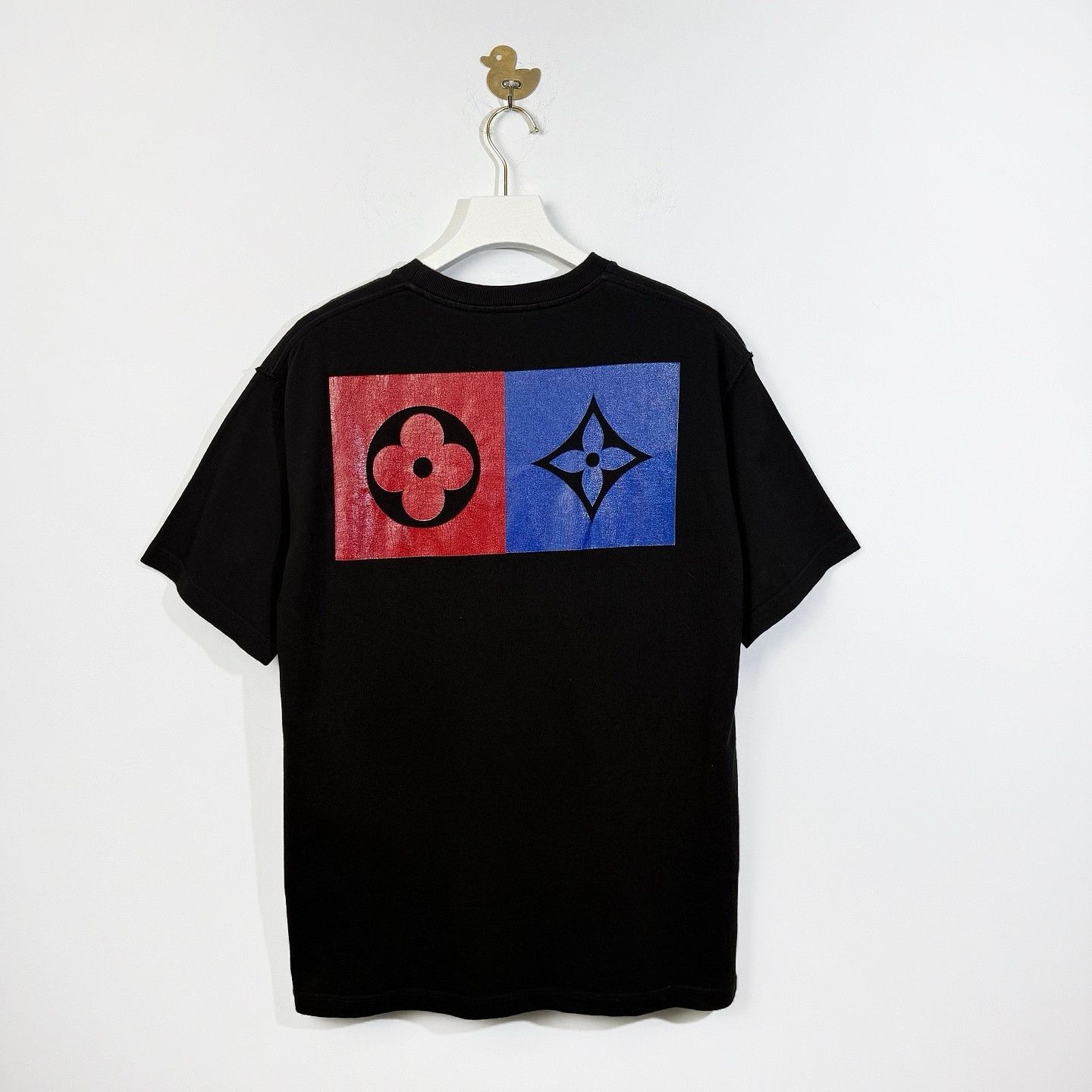 Louis Vuitton Louis Vuitton Piano Keys Graphic T-Shirt XL Size US XL / EU 56 / 4 - 2 Thumbnail