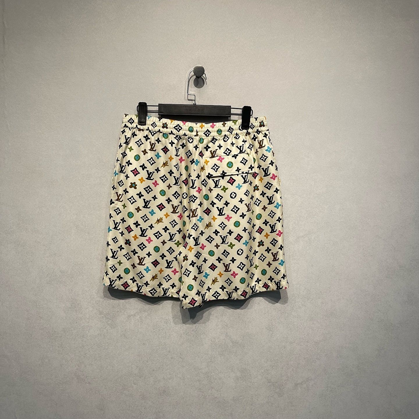 Louis Vuitton Louis Vuitton Monogram Shorts Size 32 Size US 32 / EU 48 - 2 Thumbnail