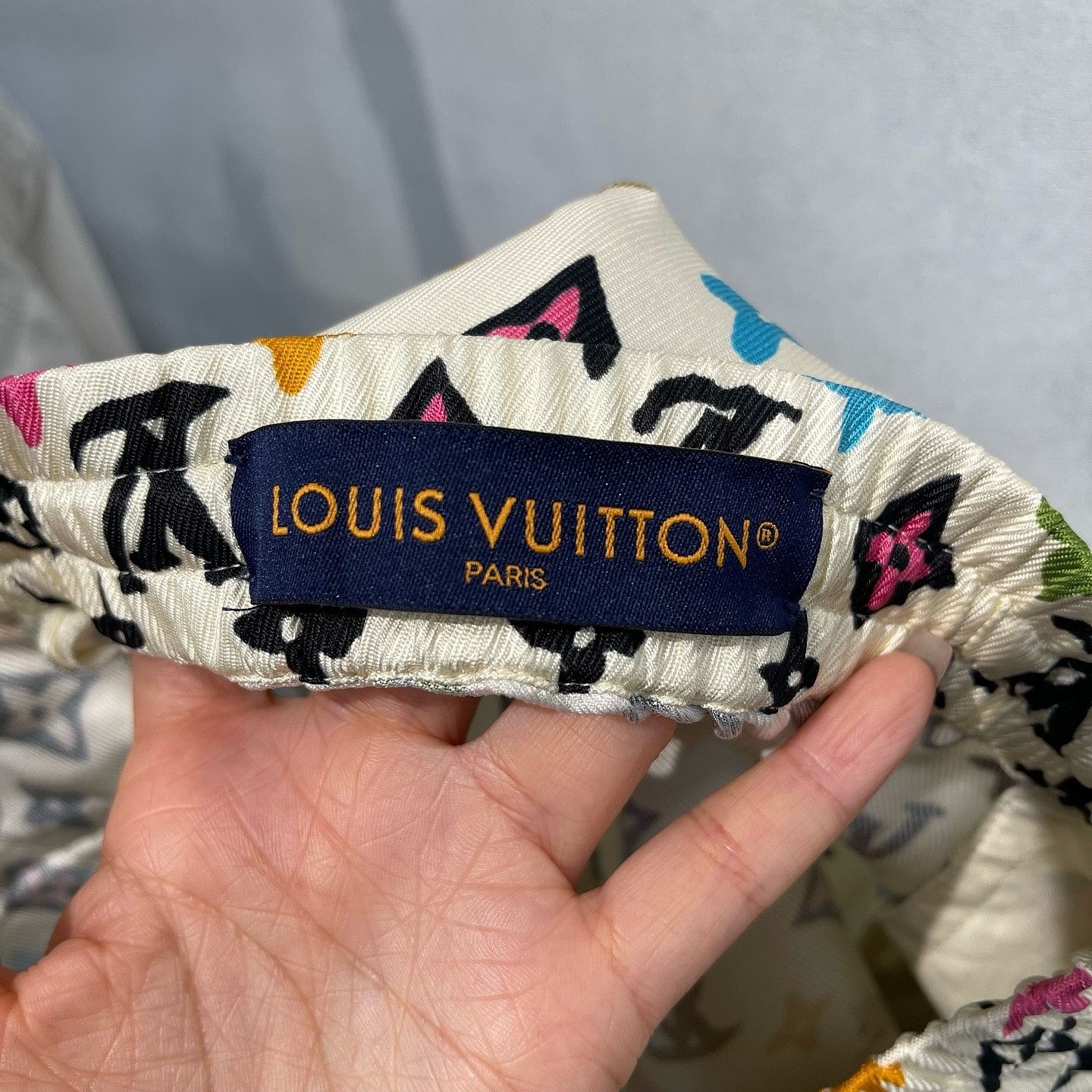Louis Vuitton Louis Vuitton Monogram Shorts Size 32 Size US 32 / EU 48 - 3 Thumbnail