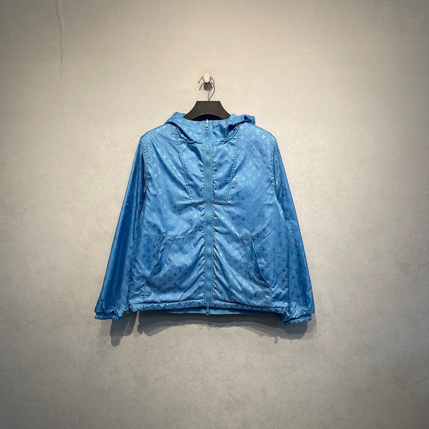 Louis Vuitton Louis Vuitton Monogram Windbreaker Jacket Size 48 Size US M / EU 48-50 / 2 - 8 Thumbnail