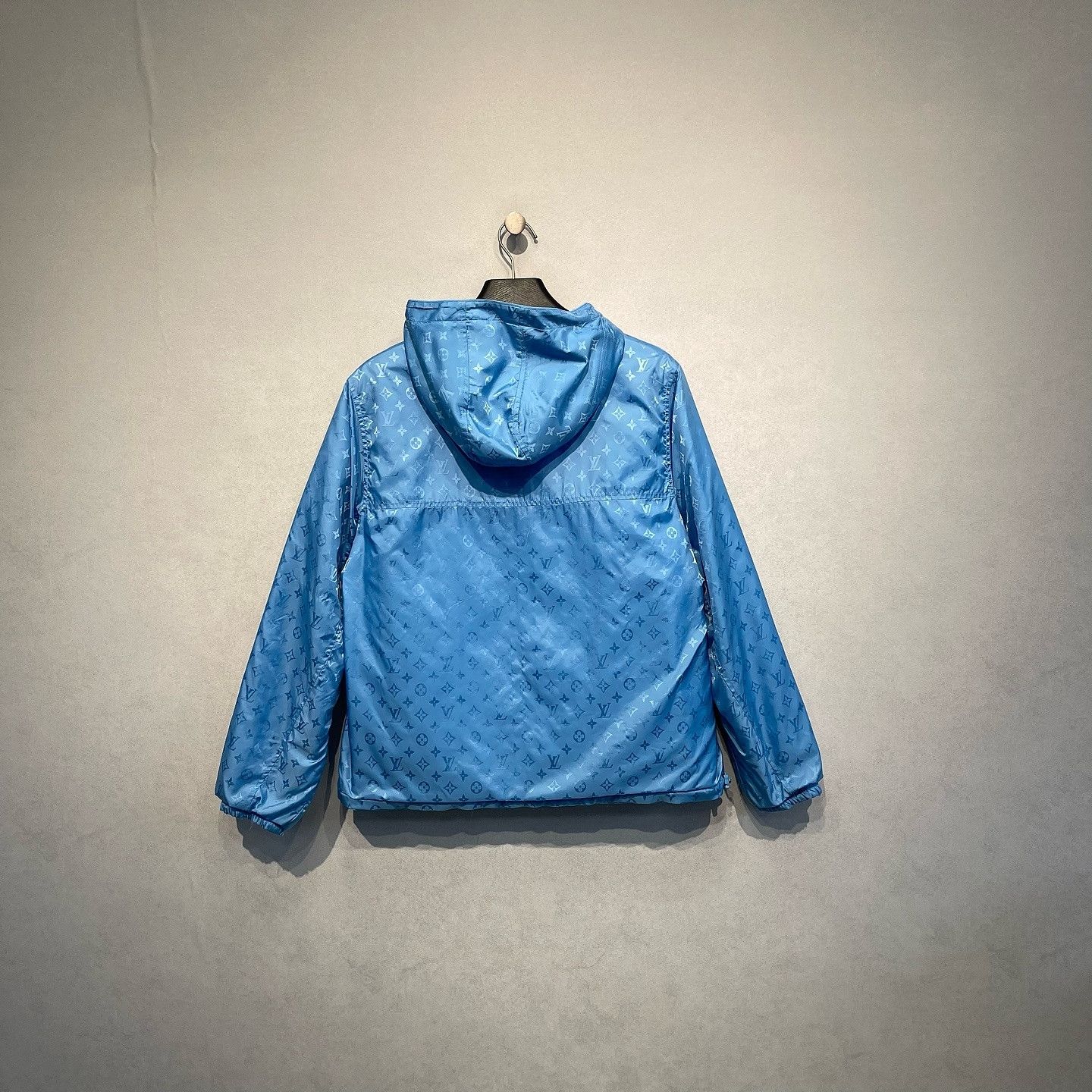 Louis Vuitton Louis Vuitton Monogram Windbreaker Jacket Size 48 Size US M / EU 48-50 / 2 - 2 Thumbnail