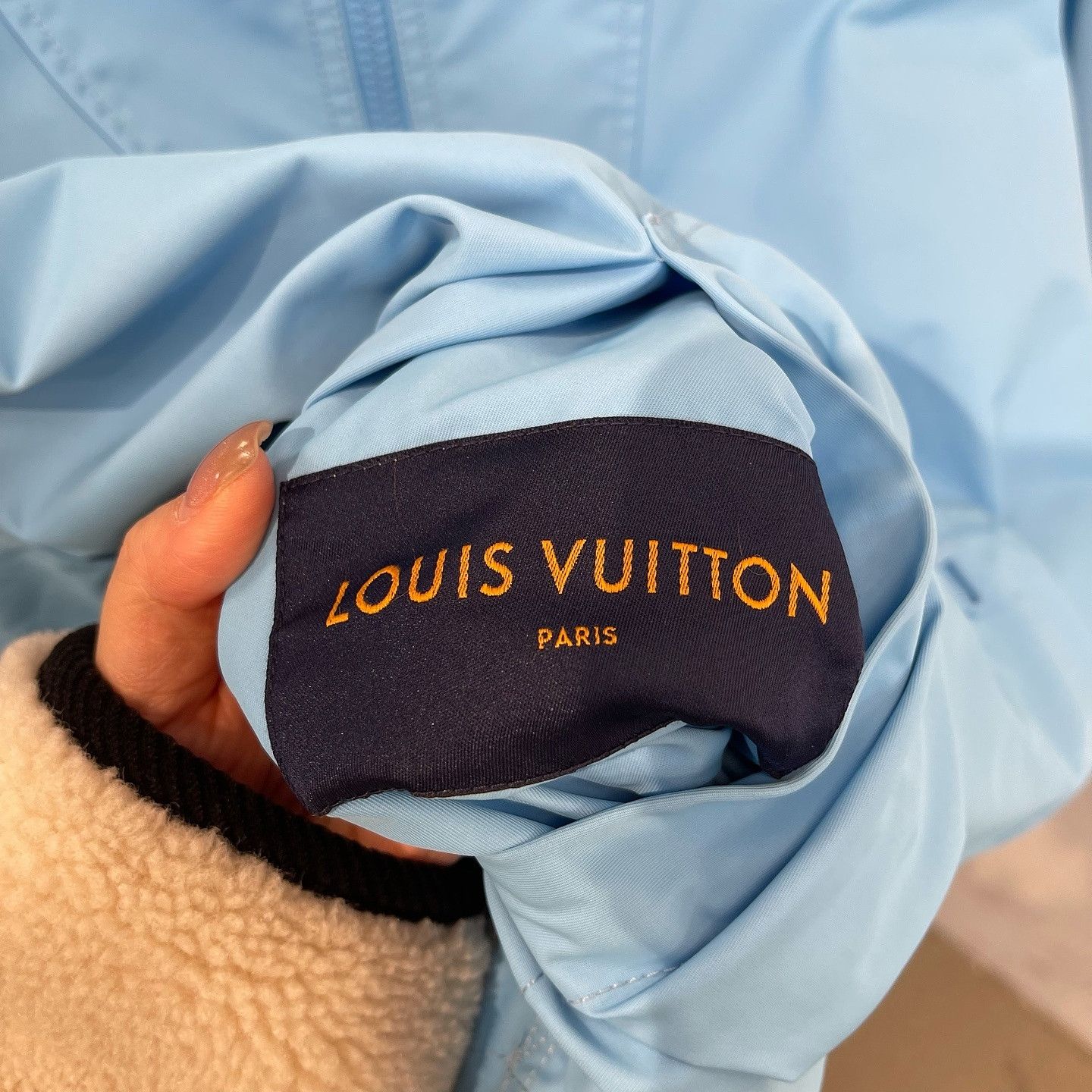 Louis Vuitton Louis Vuitton Monogram Windbreaker Jacket Size 48 Size US M / EU 48-50 / 2 - 3 Thumbnail