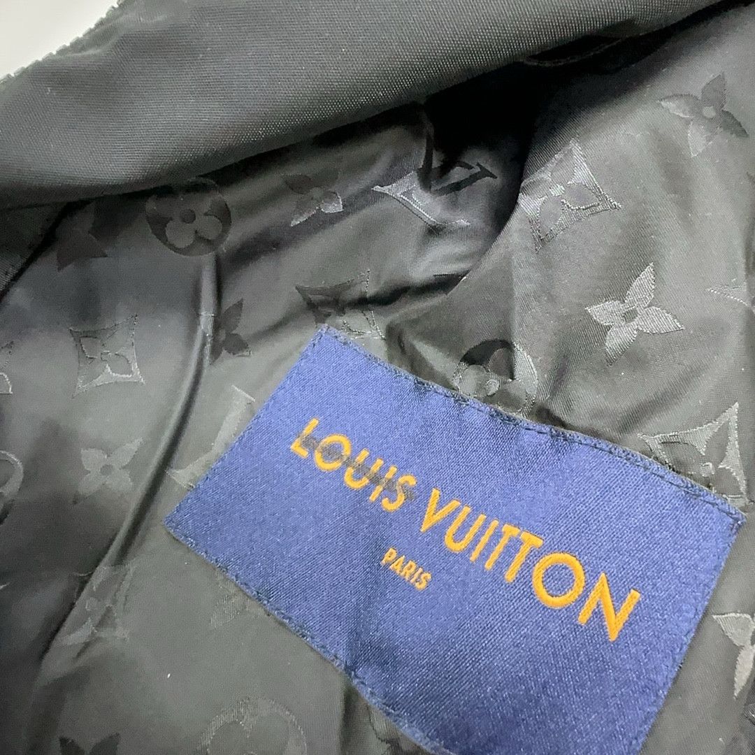 Louis Vuitton Louis Vuitton Utility Nylon Jacket Size 46 Size US S / EU 44-46 / 1 - 5 Thumbnail