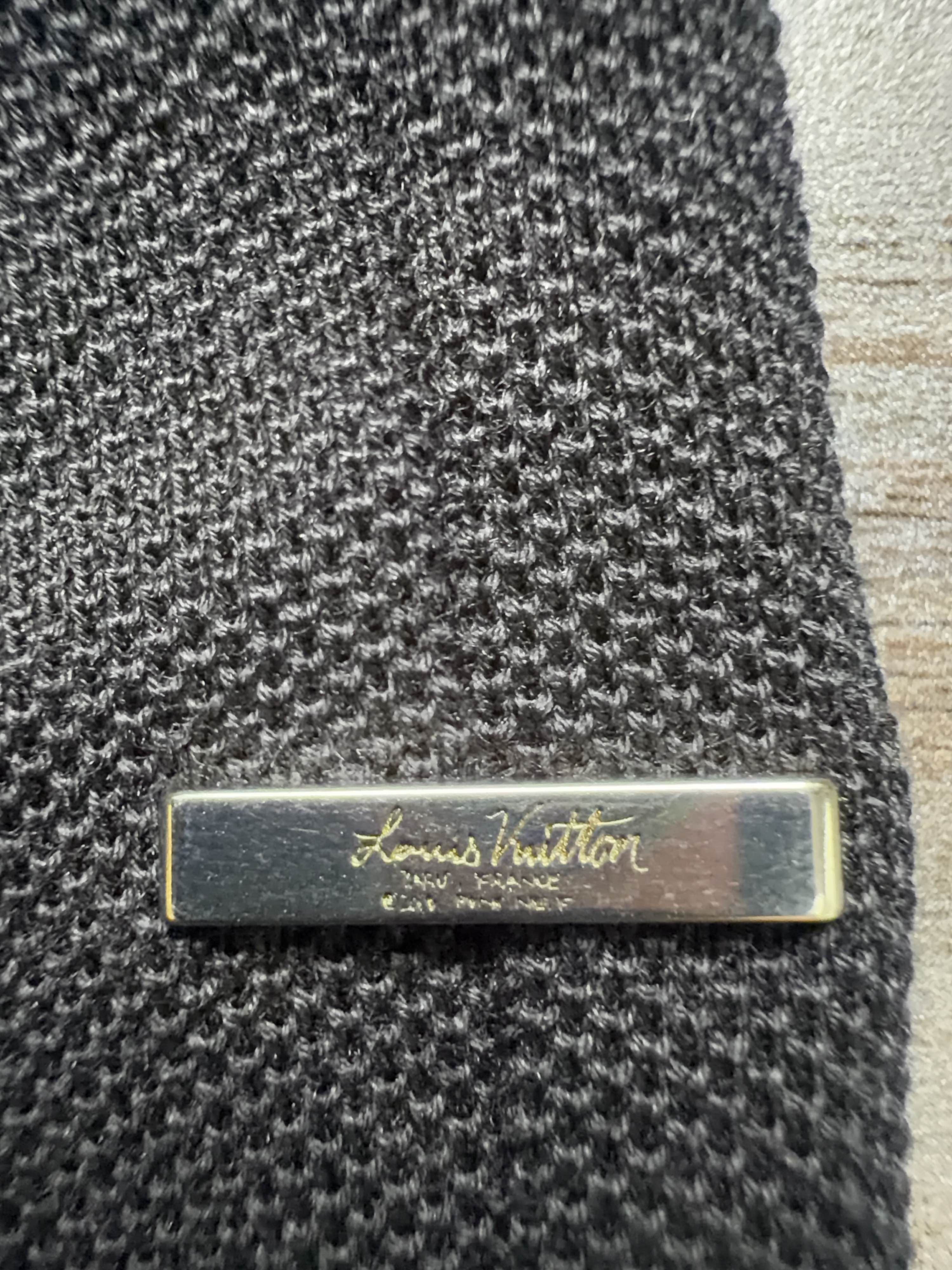 Louis Vuitton Louis Vuitton Pocket T-Shirt Black Size L Size US L / EU 52-54 / 3 - 5 Thumbnail