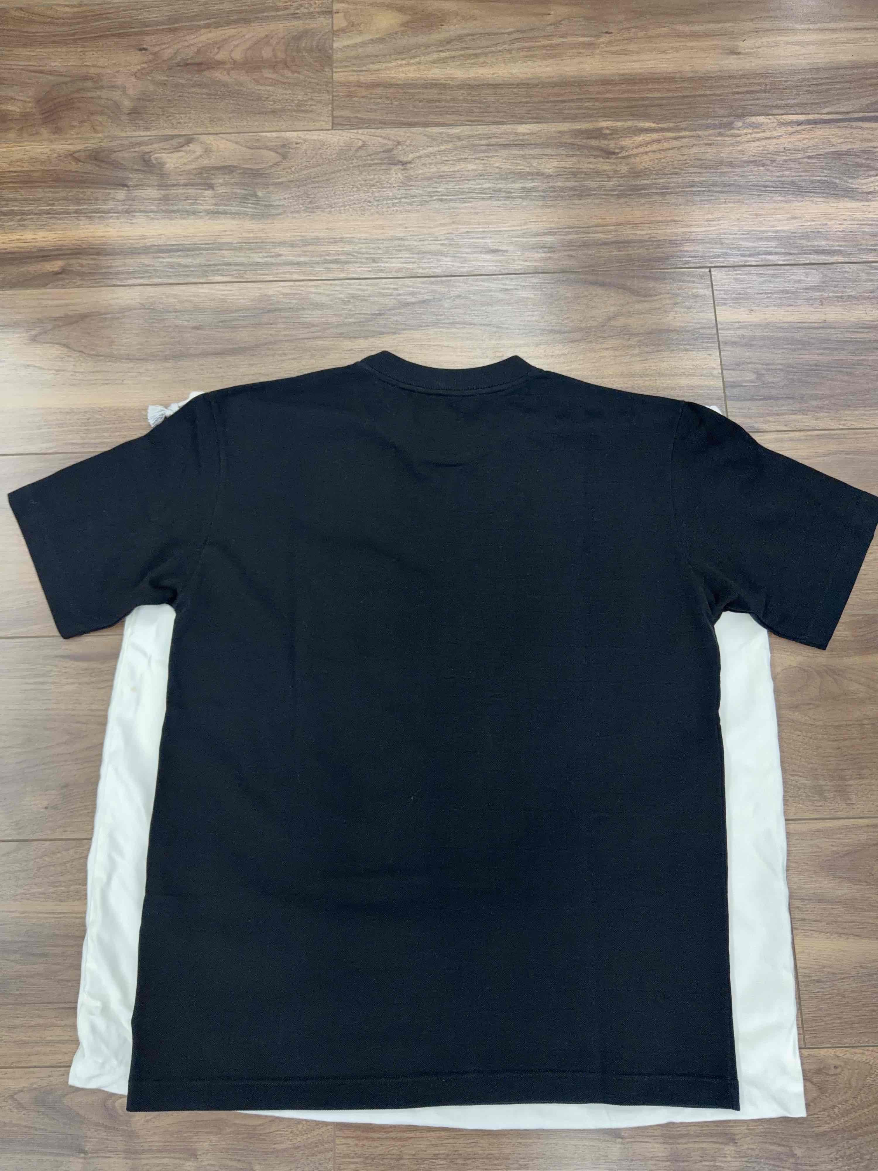 Louis Vuitton Louis Vuitton Pocket T-Shirt Black Size L Size US L / EU 52-54 / 3 - 2 Thumbnail