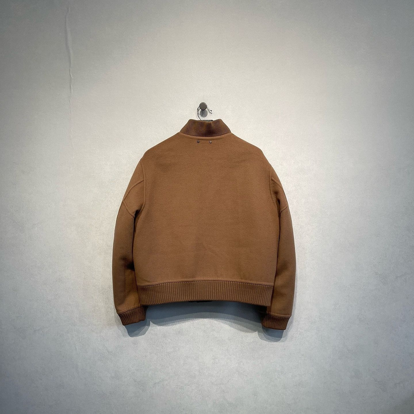 Louis Vuitton Louis Vuitton Checkered Wool Bomber Size M Size US M / EU 48-50 / 2 - 6 Thumbnail