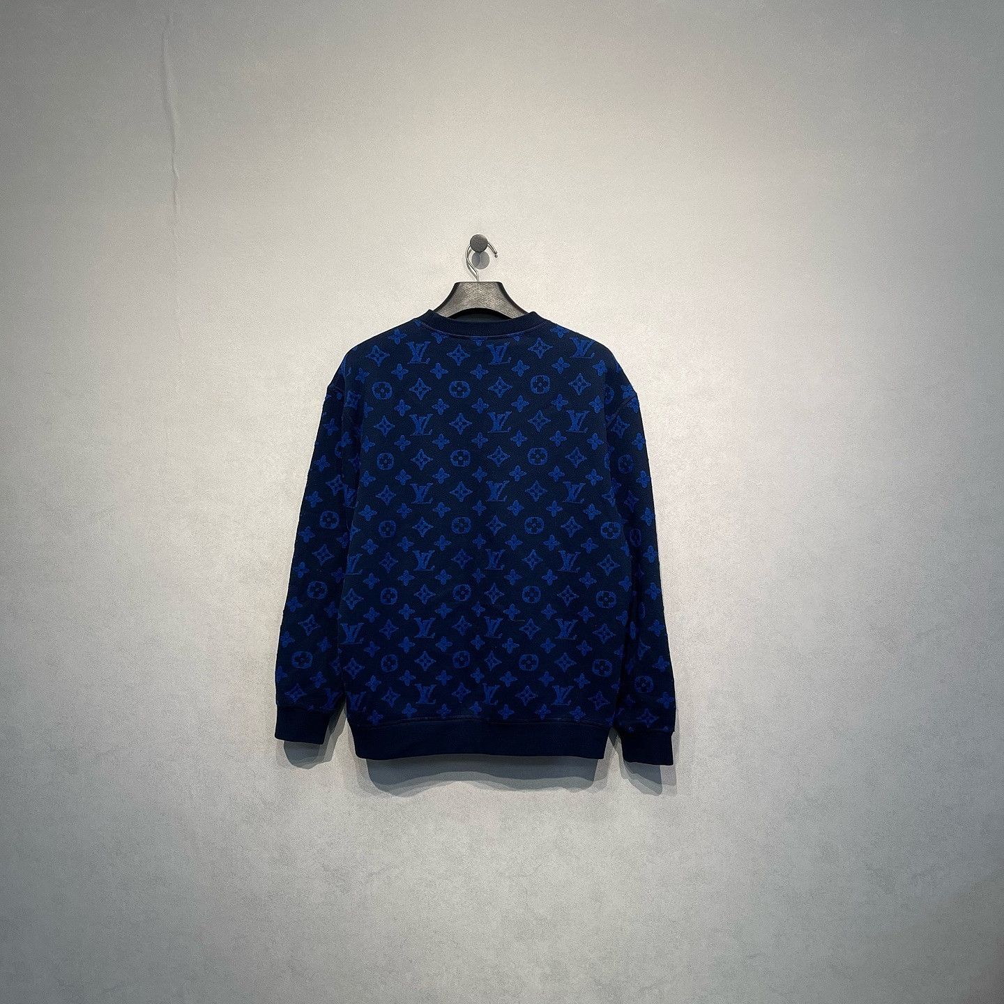 Louis Vuitton Louis Vuitton Monogram Sweater Size M Size US M / EU 48-50 / 2 - 2 Thumbnail