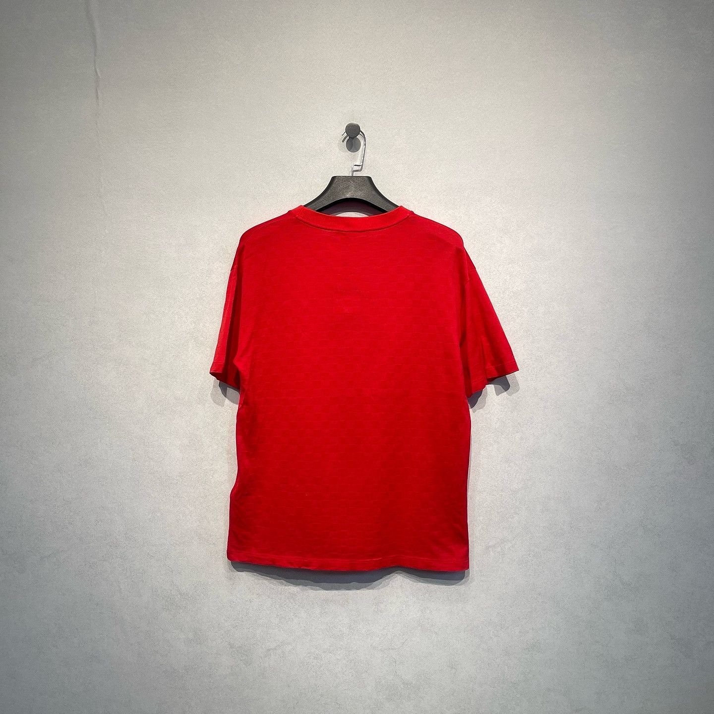 Louis Vuitton Louis Vuitton Embellished Logo T-Shirt Size L Size US L / EU 52-54 / 3 - 2 Thumbnail