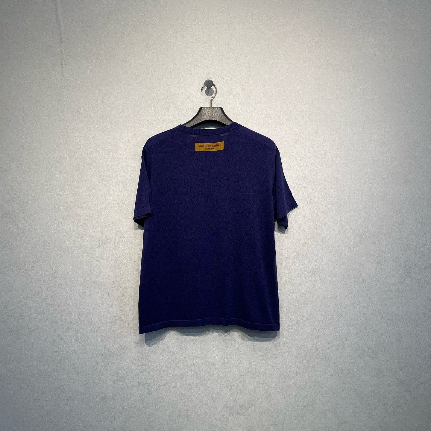 Louis Vuitton Louis Vuitton Script Logo T-Shirt Size S Size US S / EU 44-46 / 1 - 2 Thumbnail