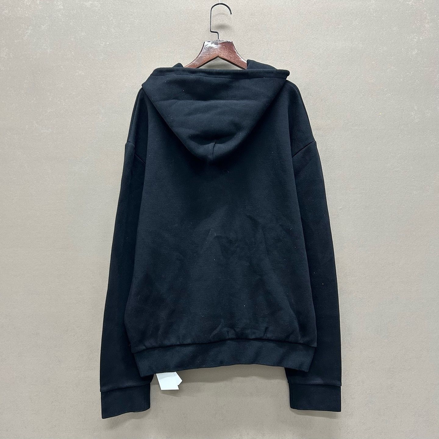 Louis Vuitton Louis Vuitton Embroidered Logo Zip Hoodie Size L Size US L / EU 52-54 / 3 - 2 Thumbnail