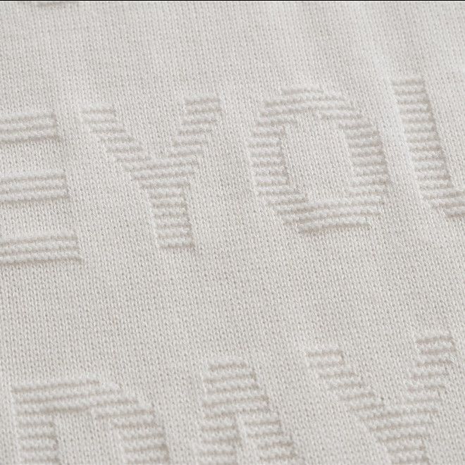 Louis Vuitton Louis Vuitton Embossed Knit T-Shirt Size M Size US M / EU 48-50 / 2 - 5 Thumbnail