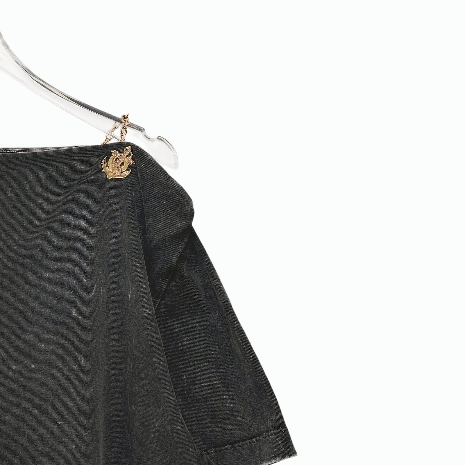 Louis Vuitton Louis Vuitton Anchor Charm T-Shirt Size XXL Size XXL / US 16-18 / IT 52-54 - 5 Thumbnail