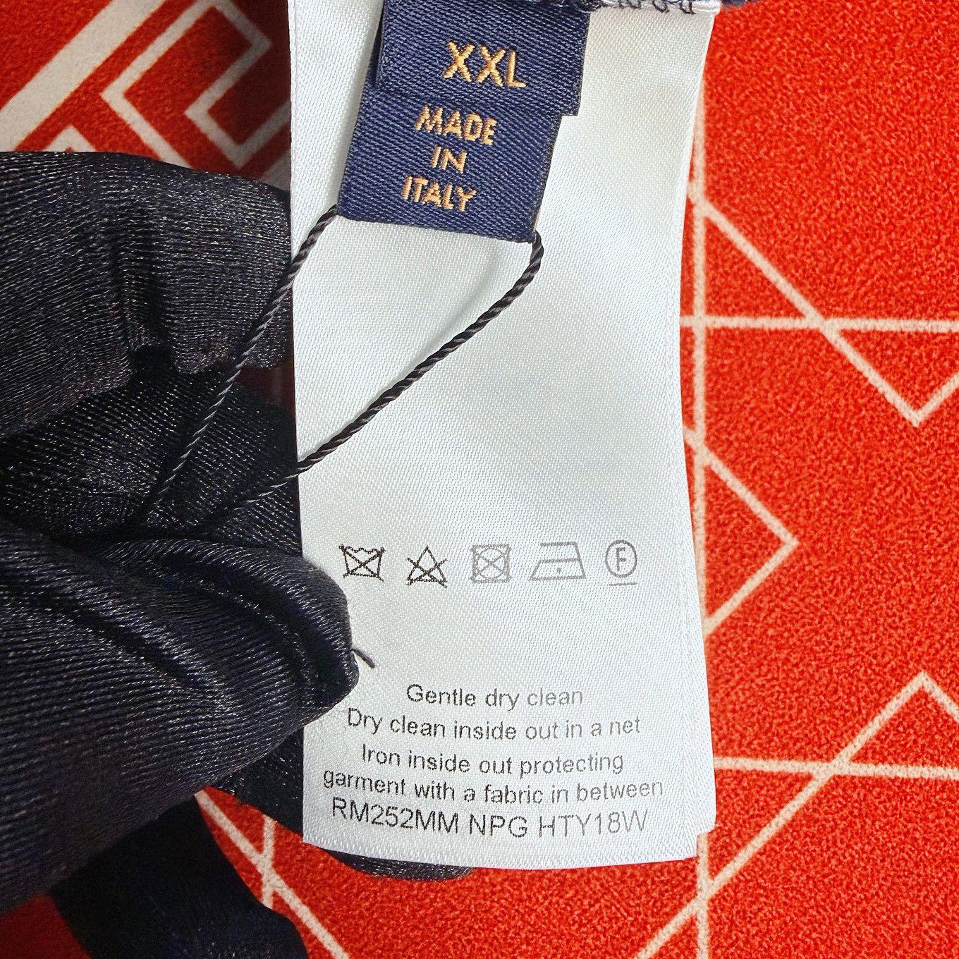 Louis Vuitton Louis Vuitton Sailboat Logo T-Shirt XXL Size US XXL / EU 58 / 5 - 4 Thumbnail