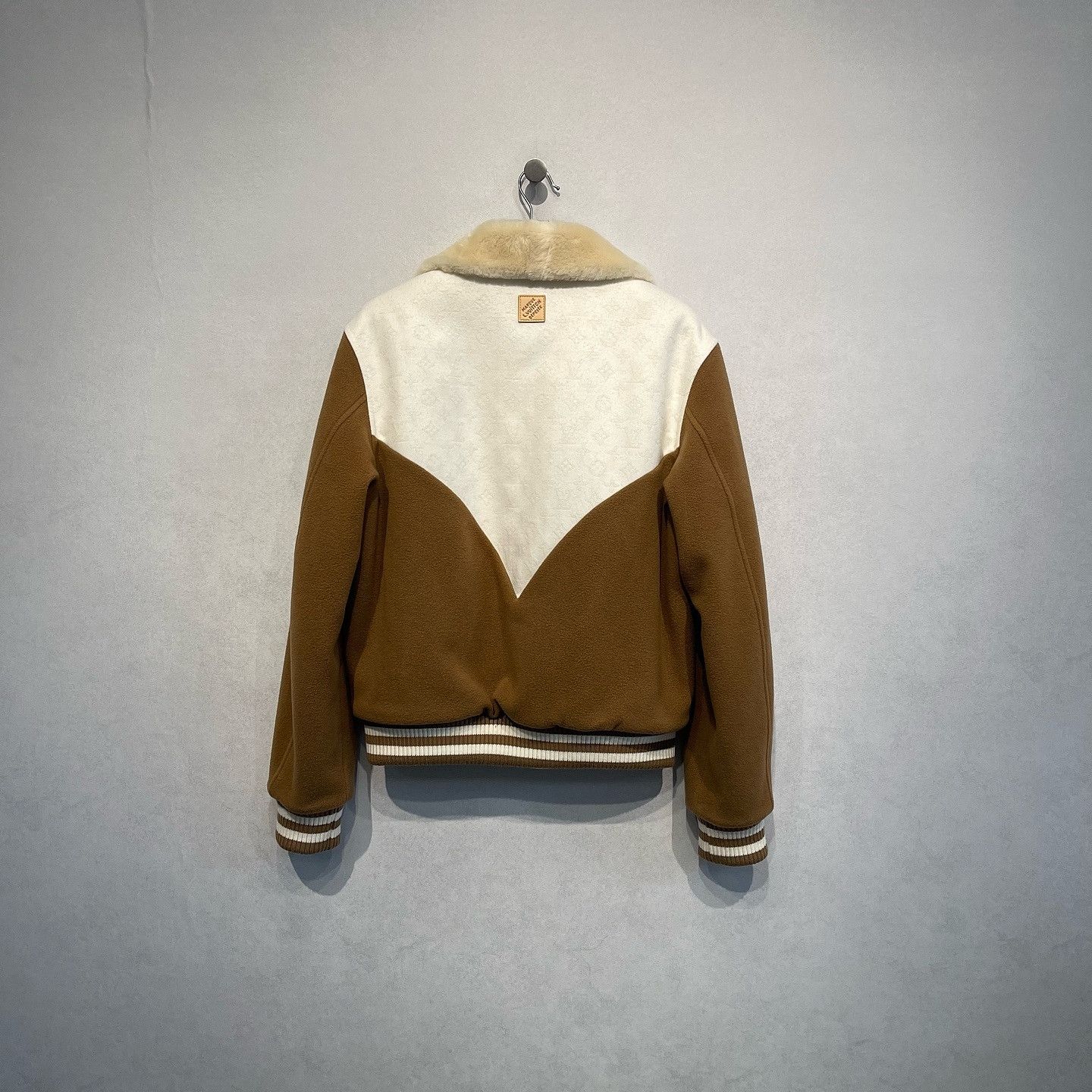 Louis Vuitton Louis Vuitton Wool Cashmere Ski Jacket Size 50 Size US M / EU 48-50 / 2 - 2 Thumbnail
