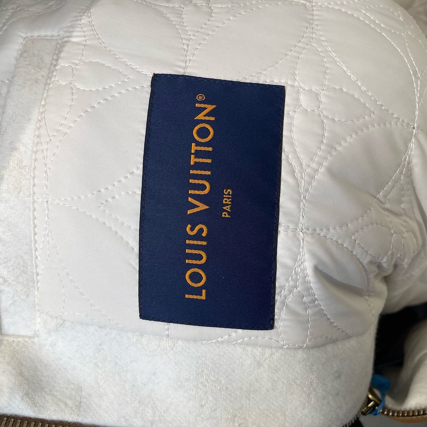 Louis Vuitton Louis Vuitton Wool Cashmere Ski Jacket Size 50 Size US M / EU 48-50 / 2 - 3 Thumbnail