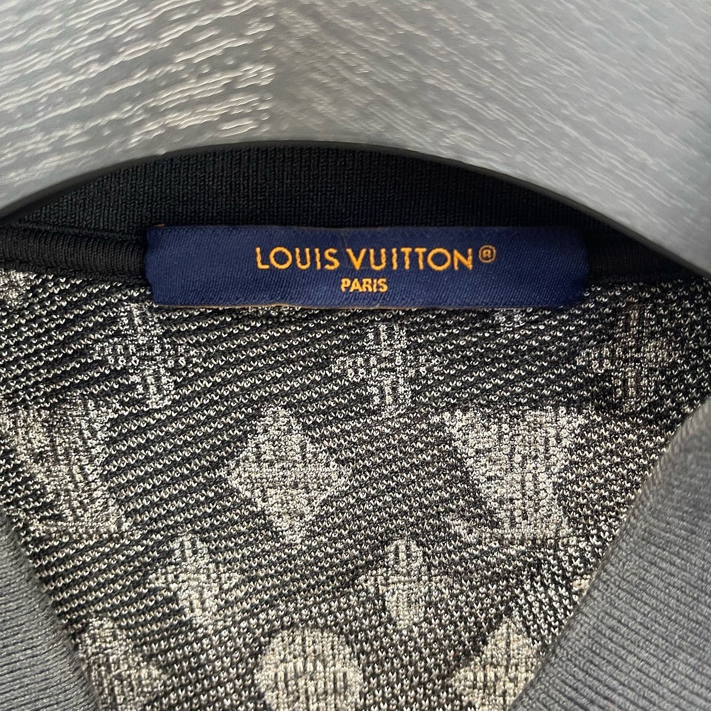 Louis Vuitton Louis Vuitton Monogram Face Bomber Jacket Size M Size US M / EU 48-50 / 2 - 3 Thumbnail