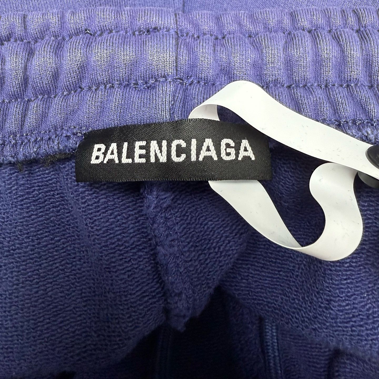 Balenciaga Balenciaga Logo Embroidered Shorts Size S Size US 30 / EU 46 - 3 Thumbnail