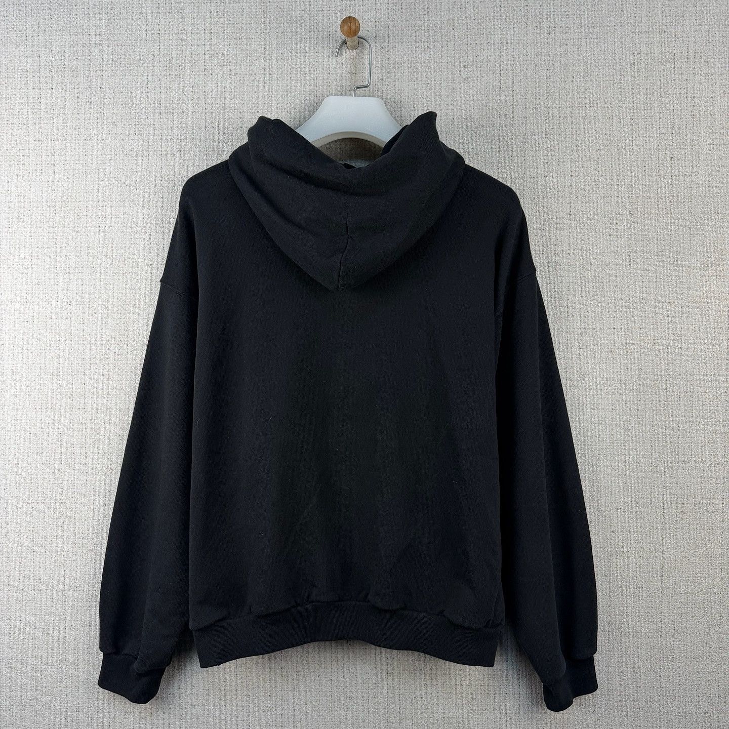 Balenciaga Balenciaga Zip Hoodie Black Size XS Size US XS / EU 42 / 0 - 2 Thumbnail