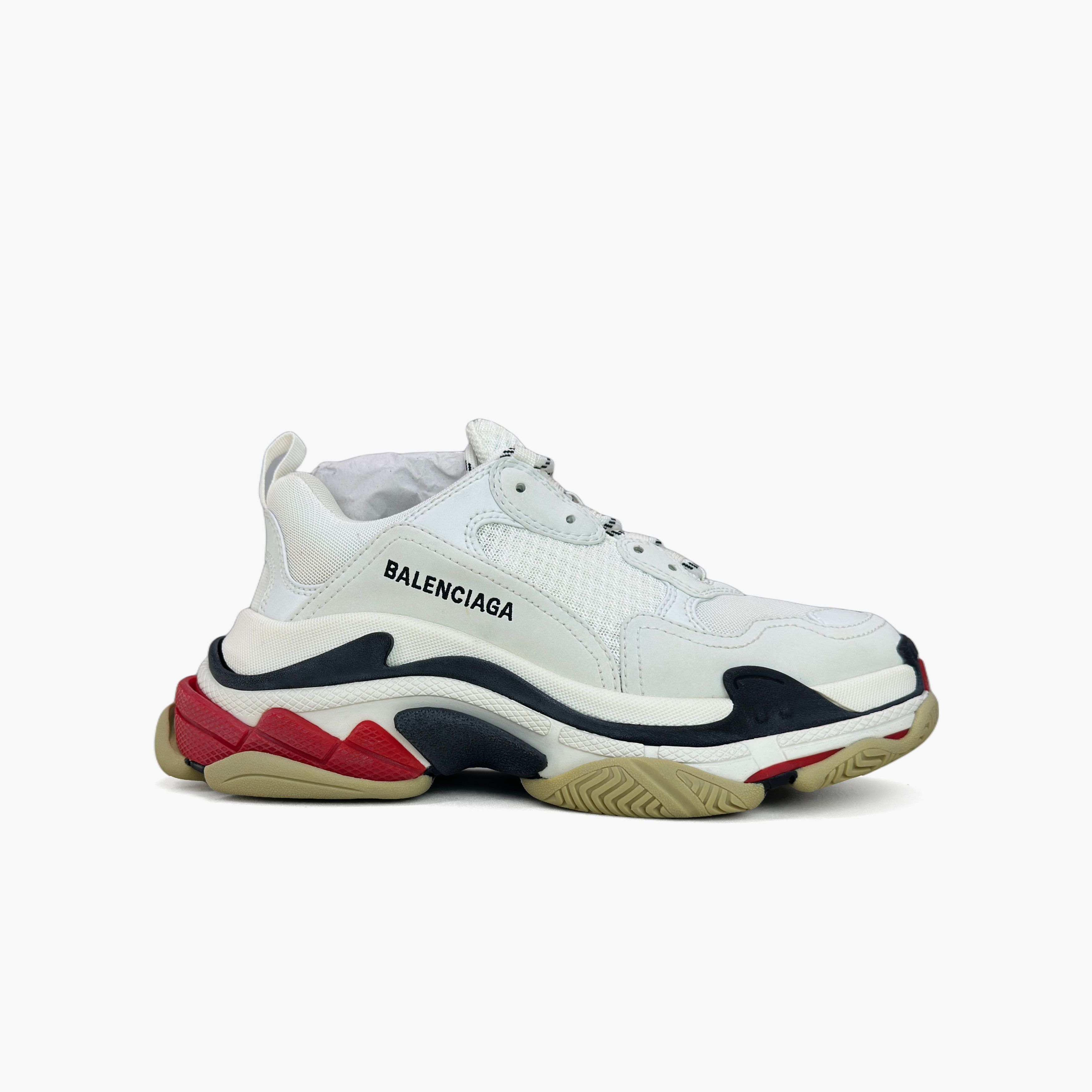 Balenciaga Balenciaga Triple S Sneakers EU 39 Size US 6 / EU 39 - 4 Thumbnail