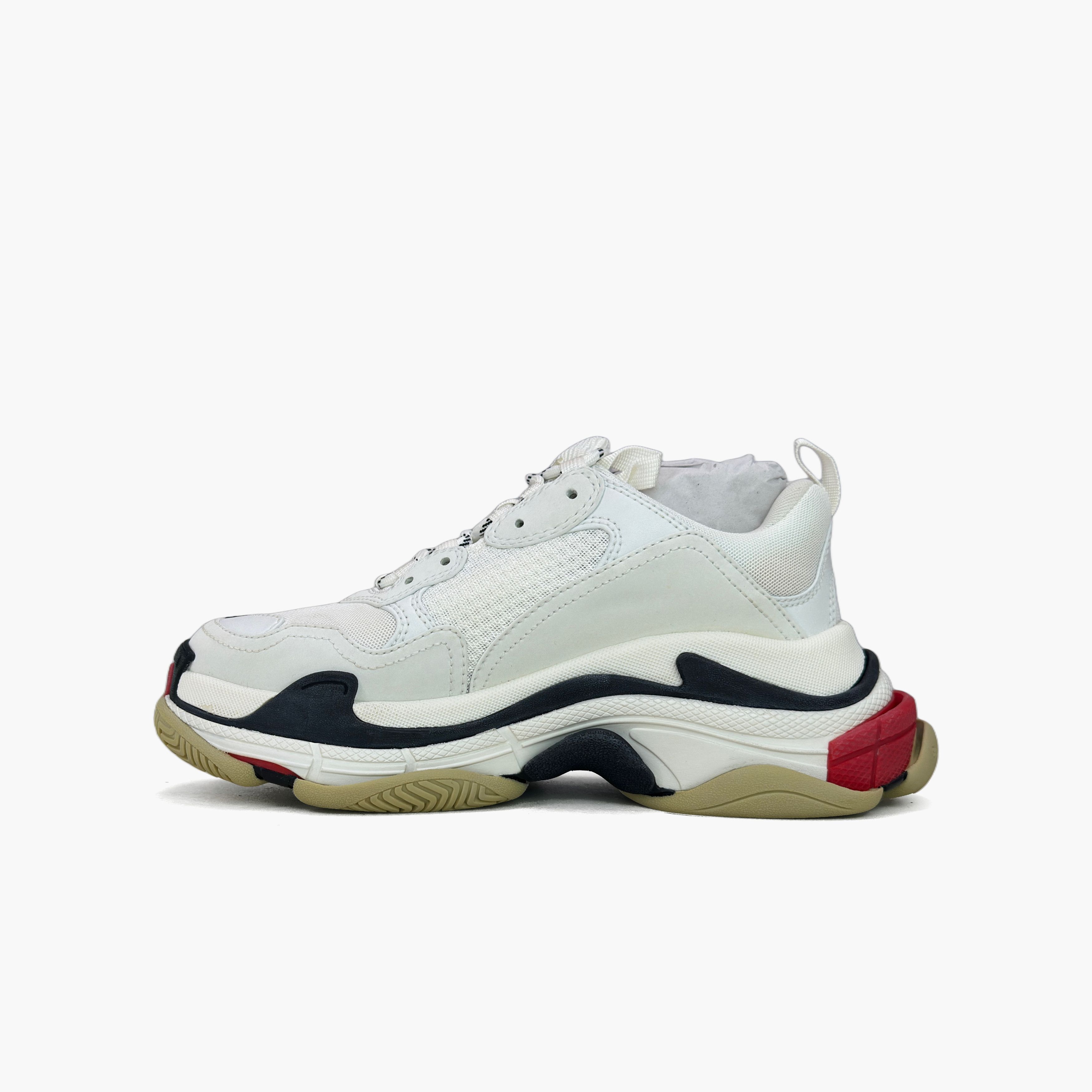 Balenciaga Balenciaga Triple S Sneakers EU 39 Size US 6 / EU 39 - 3 Thumbnail