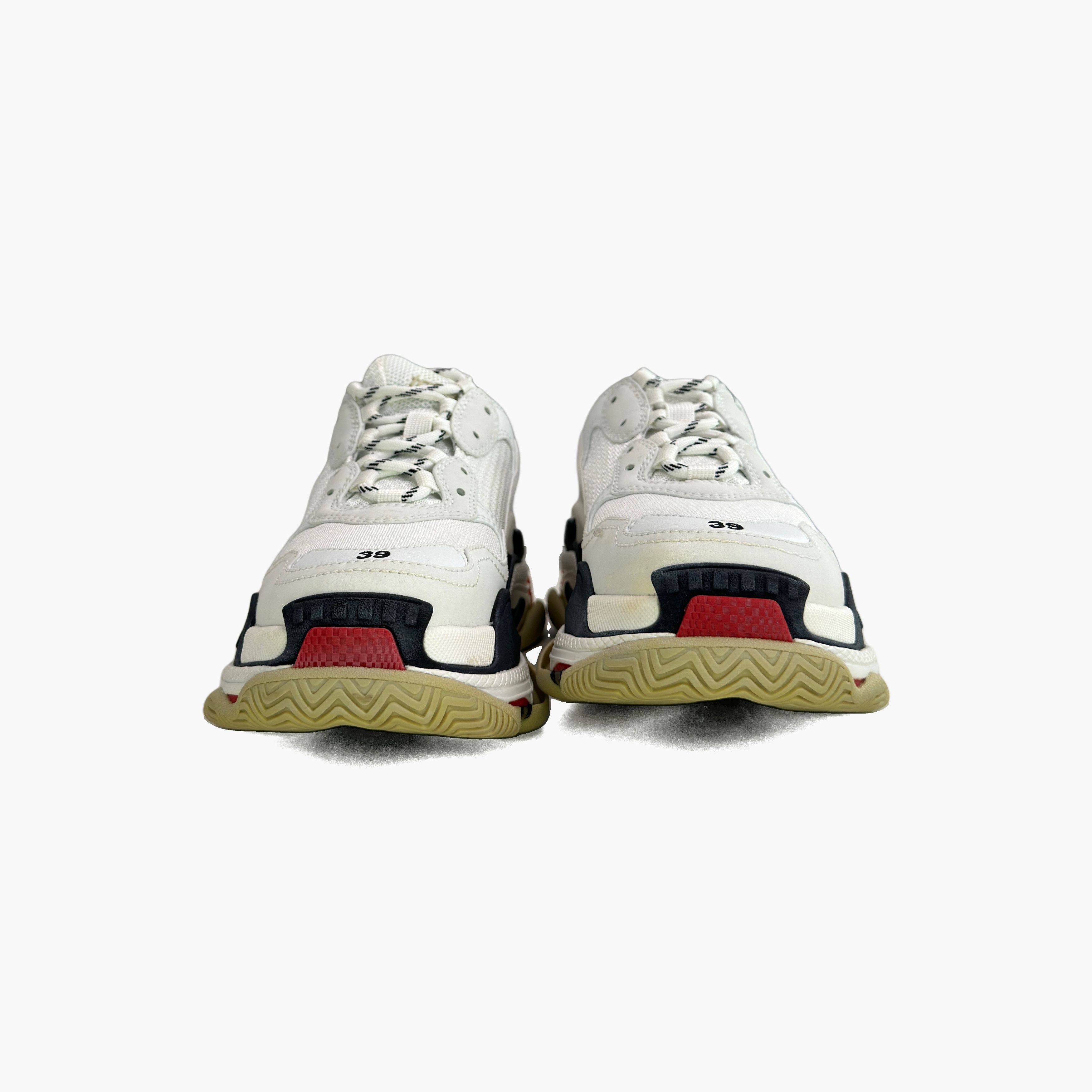 Balenciaga Balenciaga Triple S Sneakers EU 39 Size US 6 / EU 39 - 5 Thumbnail