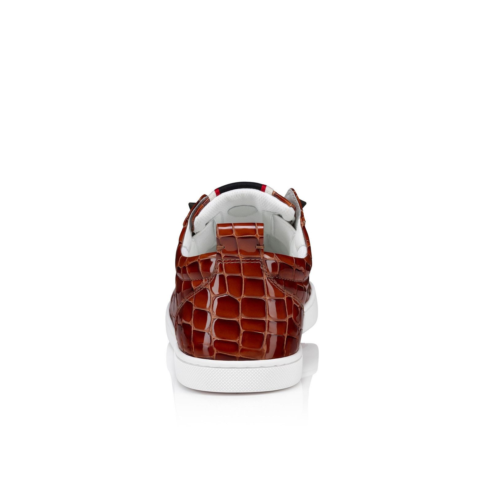 Christian Louboutin F.A.V fique a vontade calf leather acajou Size US 11 / EU 44 - 3 Thumbnail