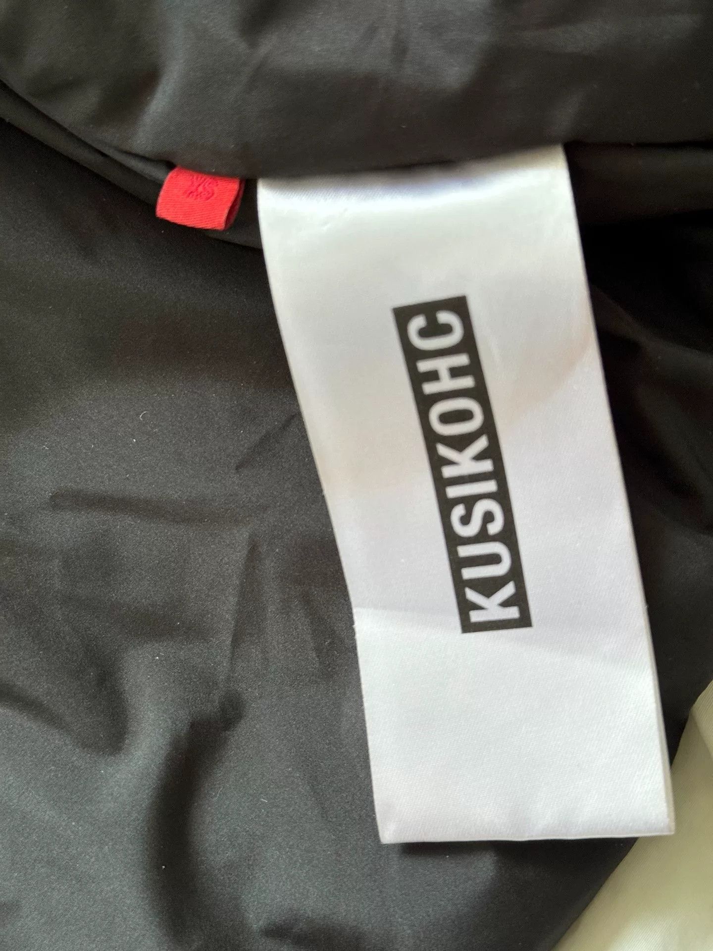 Kusikohc Kusikohc Vintage Racing Cotton Jacket Size US XS / EU 42 / 0 - 4 Thumbnail