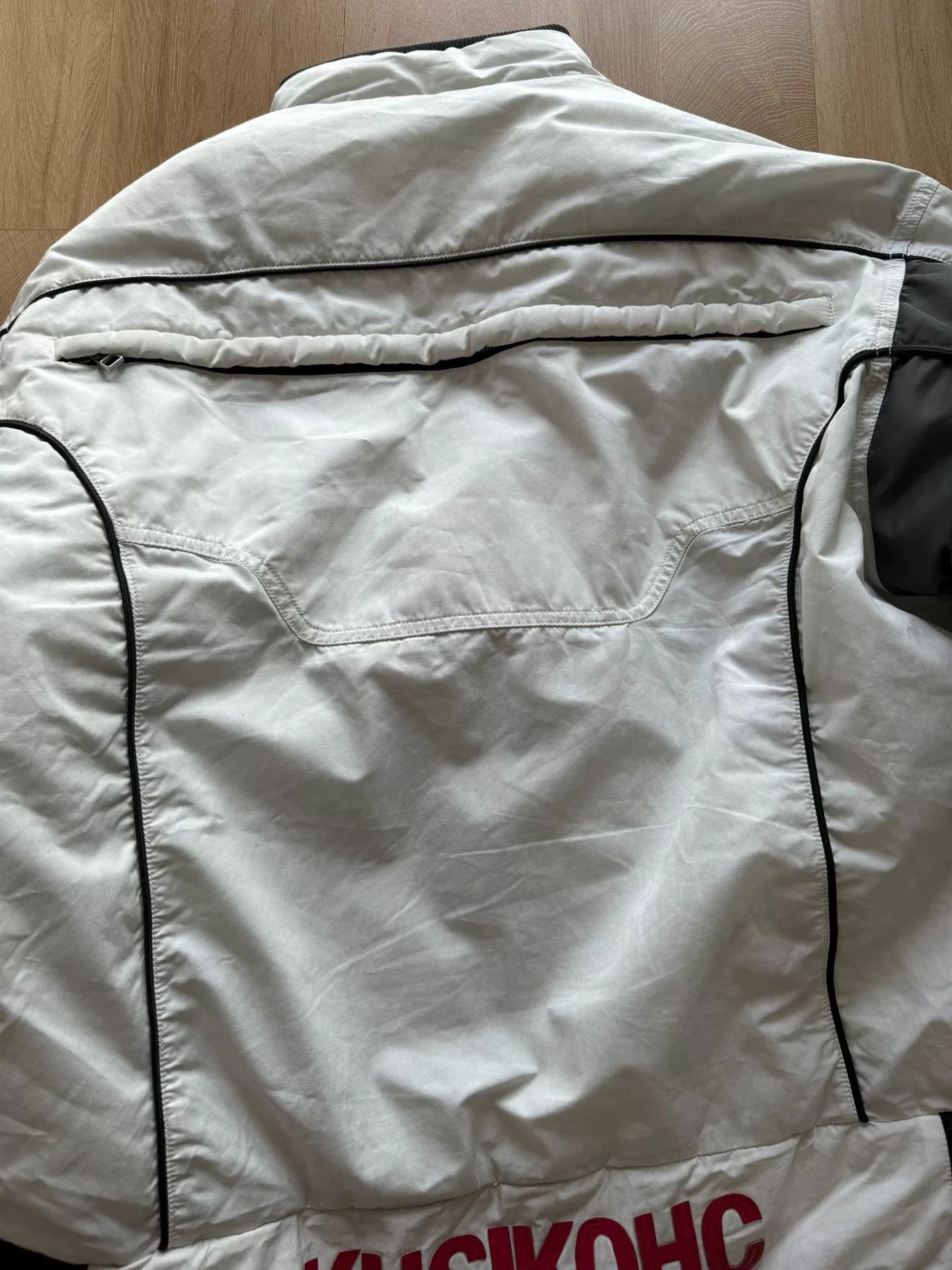 Kusikohc Kusikohc Vintage Racing Cotton Jacket Size US XS / EU 42 / 0 - 7 Thumbnail