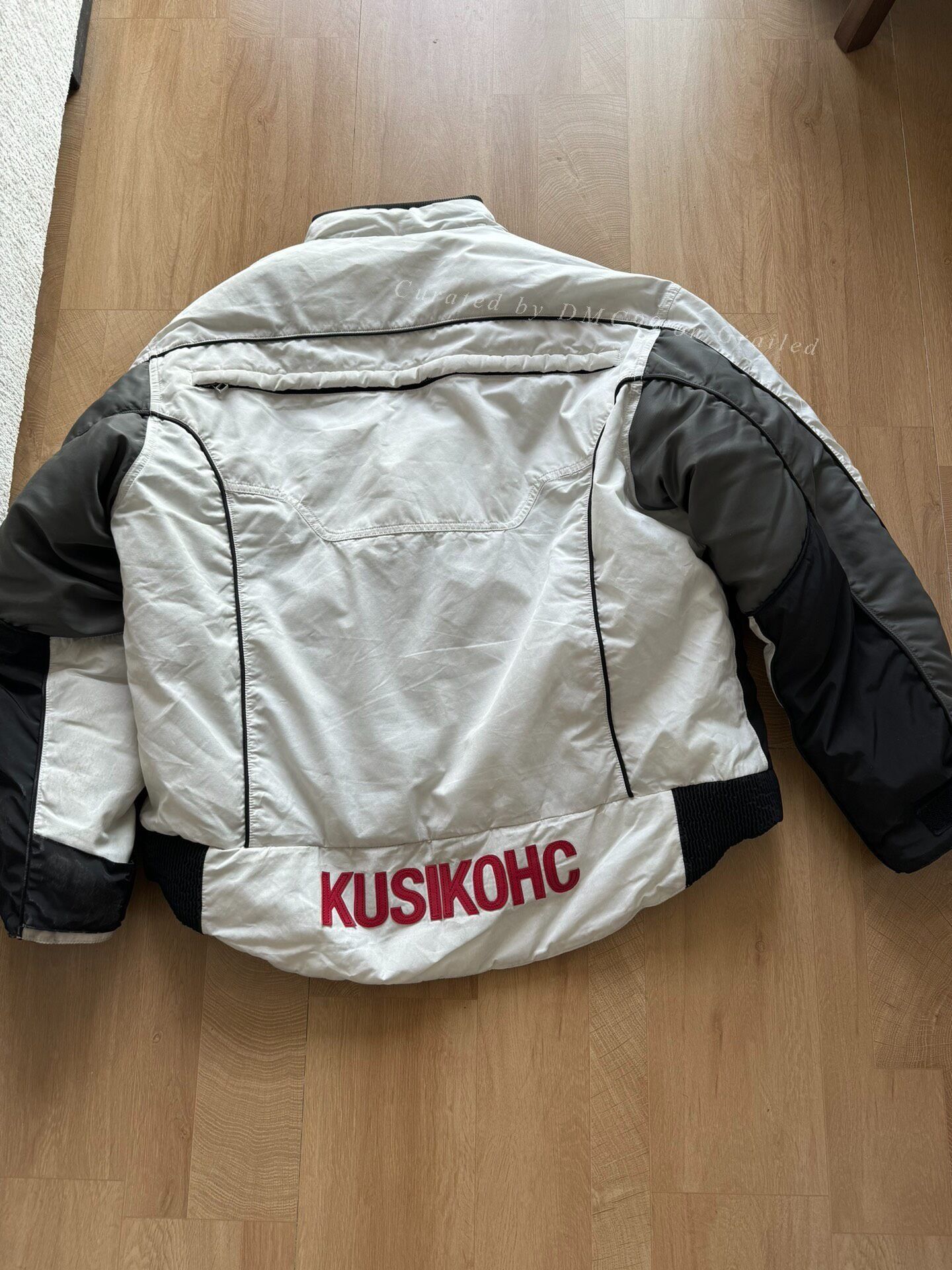 Kusikohc Kusikohc Vintage Racing Cotton Jacket Size US XS / EU 42 / 0 - 6 Thumbnail