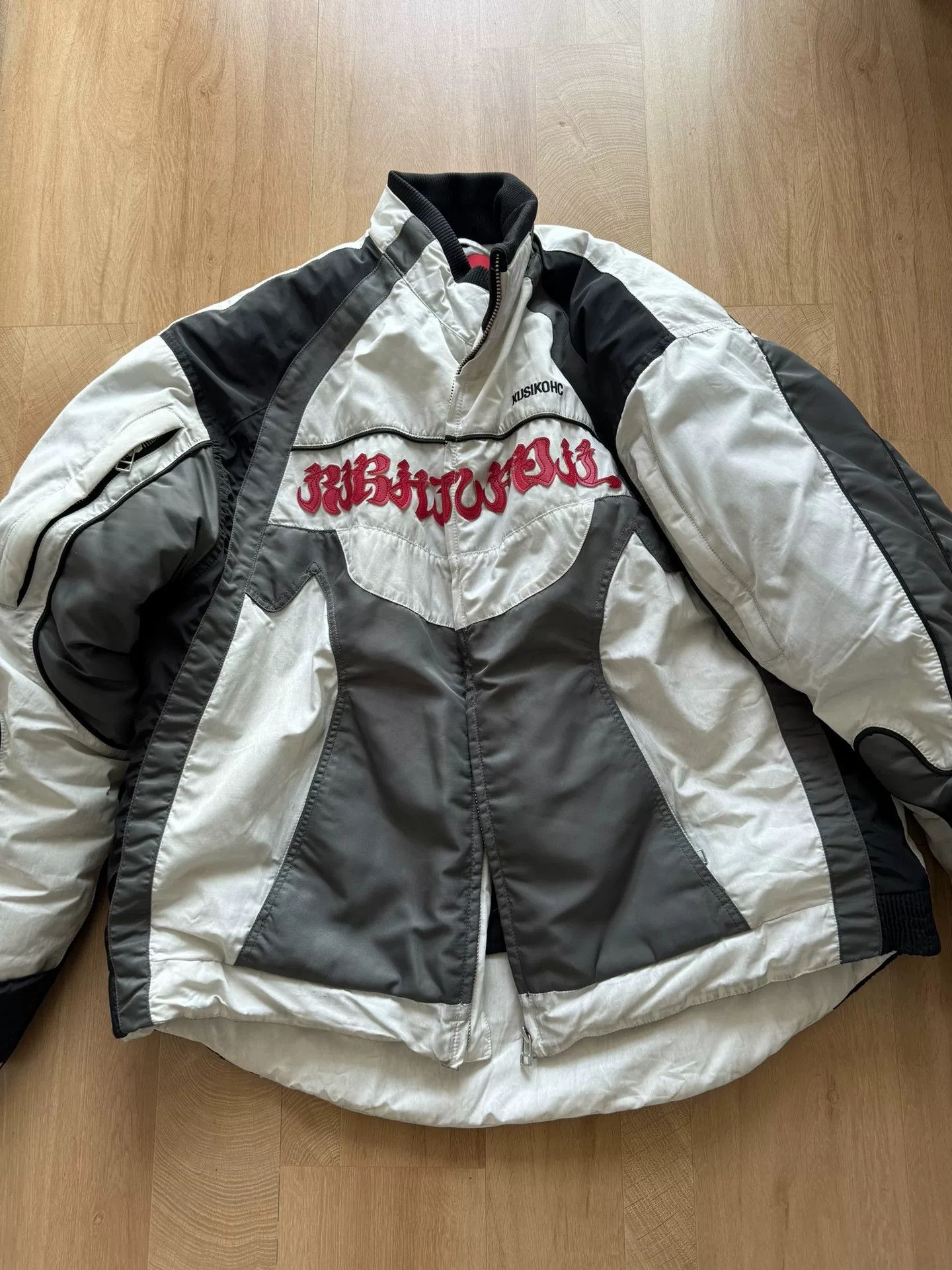Kusikohc Kusikohc Vintage Racing Cotton Jacket Size US XS / EU 42 / 0 - 2 Thumbnail