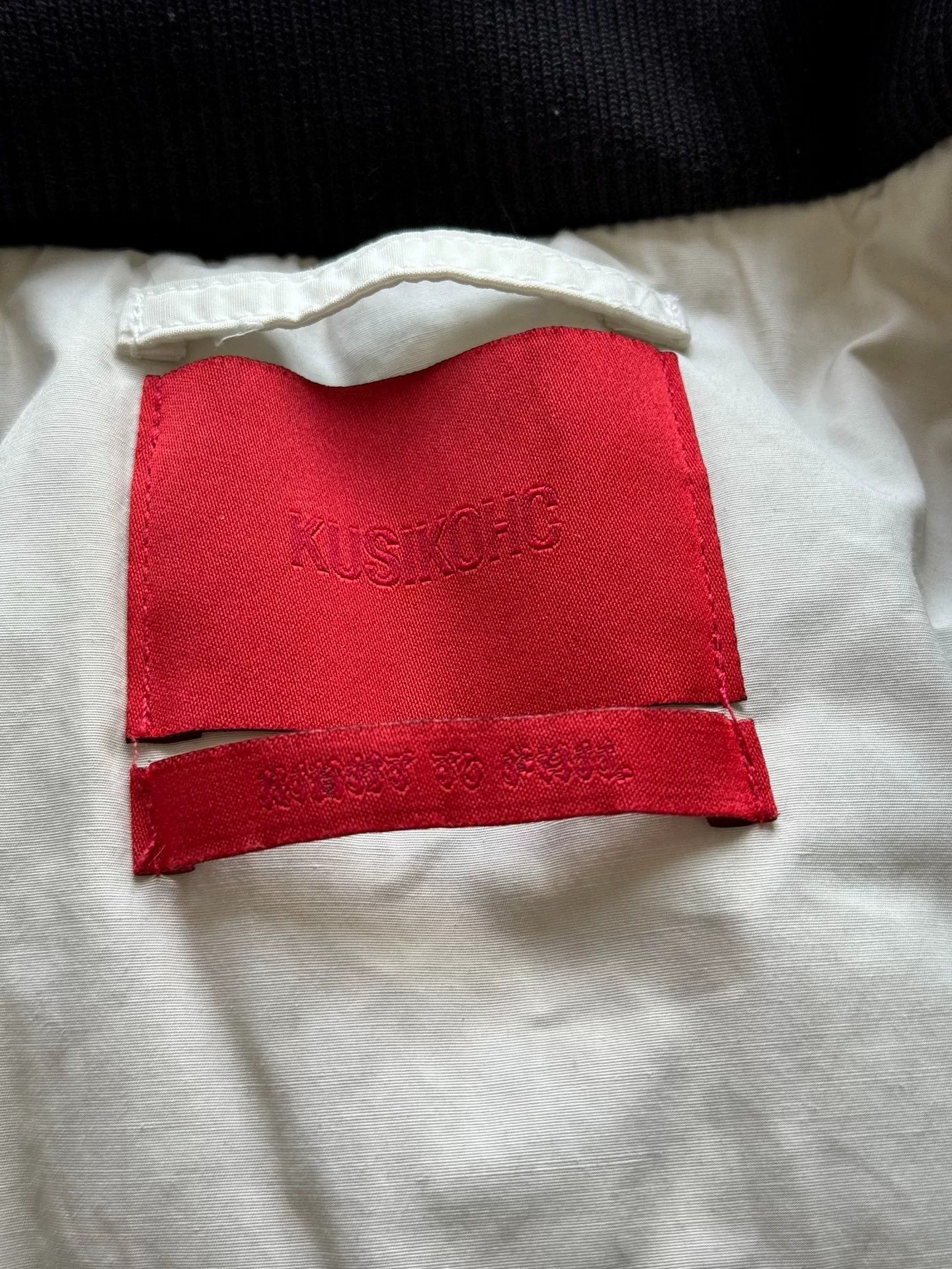 Kusikohc Kusikohc Vintage Racing Cotton Jacket Size US XS / EU 42 / 0 - 5 Thumbnail