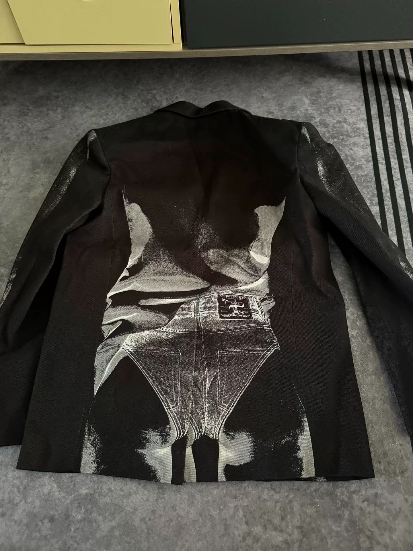 Jean Paul Gaultier Y Project x Jean Paul Gaultier Blazer Size US XS / EU 42 / 0 - 4 Thumbnail