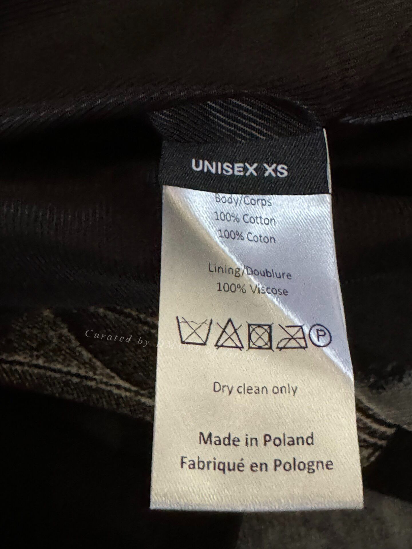 Jean Paul Gaultier Y Project x Jean Paul Gaultier Blazer Size US XS / EU 42 / 0 - 6 Thumbnail