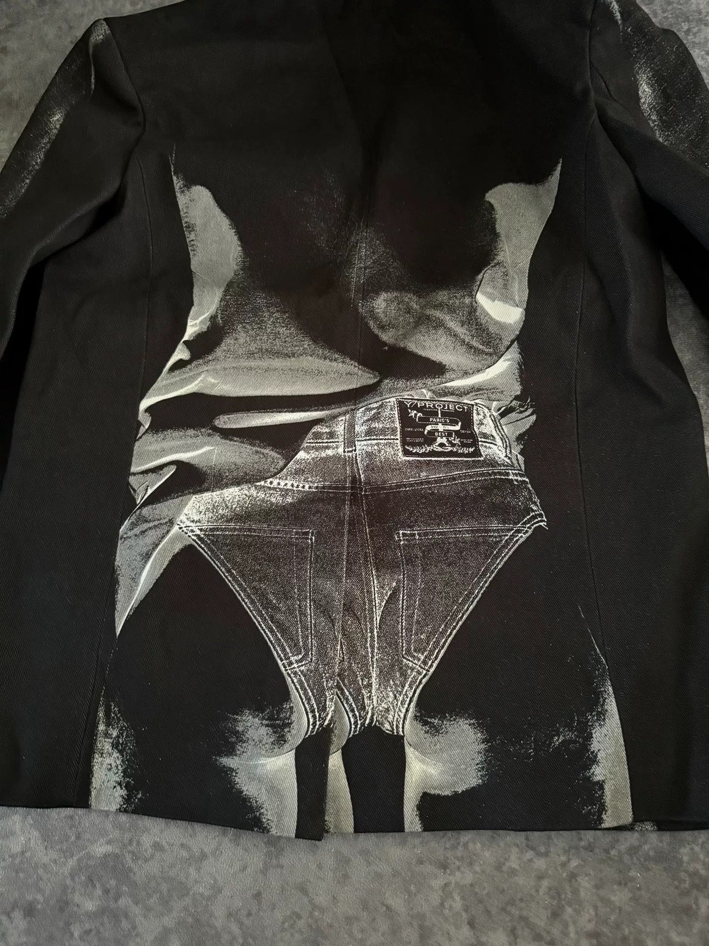 Jean Paul Gaultier Y Project x Jean Paul Gaultier Blazer Size US XS / EU 42 / 0 - 5 Thumbnail
