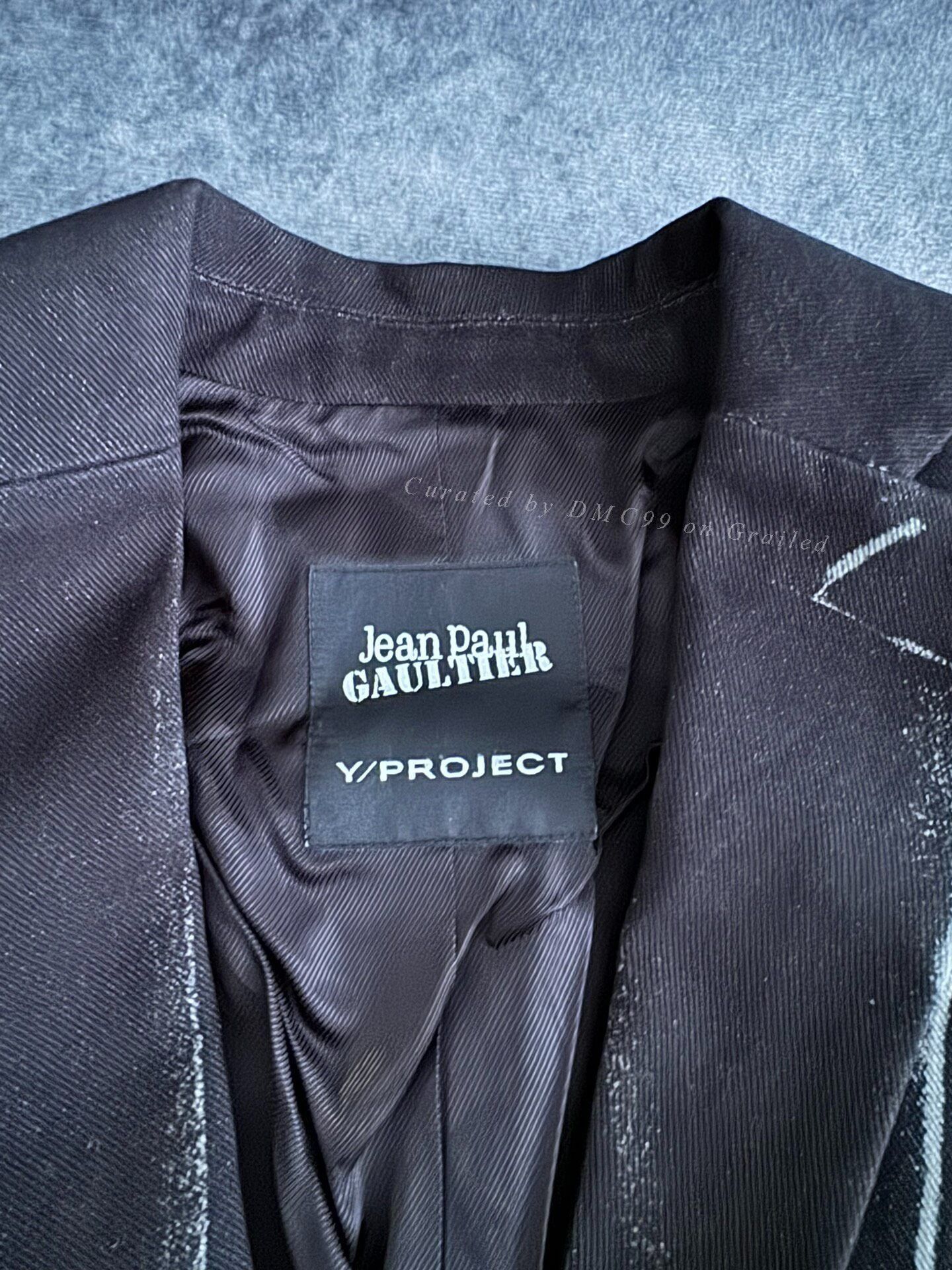 Jean Paul Gaultier Y Project x Jean Paul Gaultier Blazer Size US XS / EU 42 / 0 - 3 Thumbnail