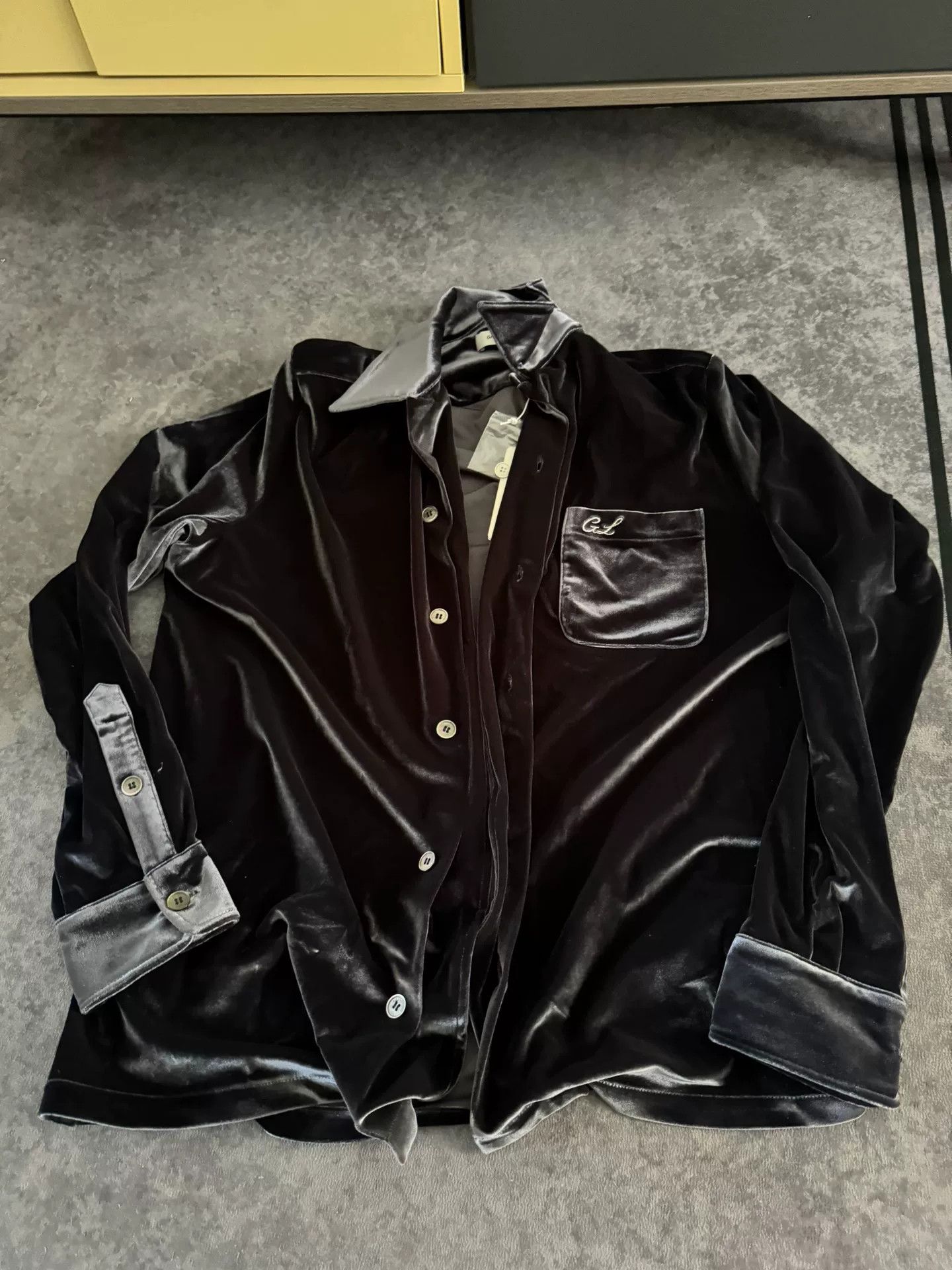 Mastermind Japan Mastermind MMJ Skull Layered Top Size US XL / EU 56 / 4 - 5 Thumbnail