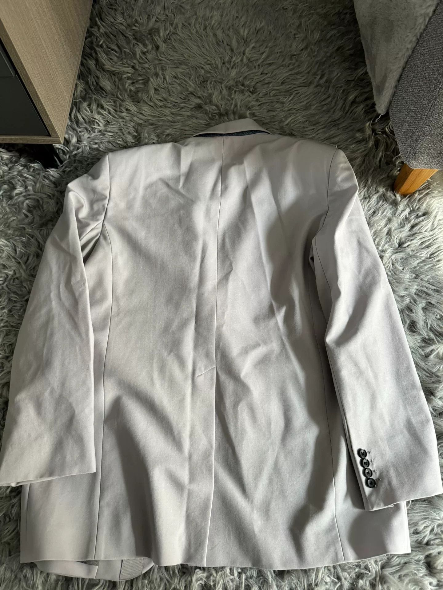 DEN IM by SIKI IM Y Project Snap Panel Blazer Size US XXS / EU 40 - 3 Thumbnail