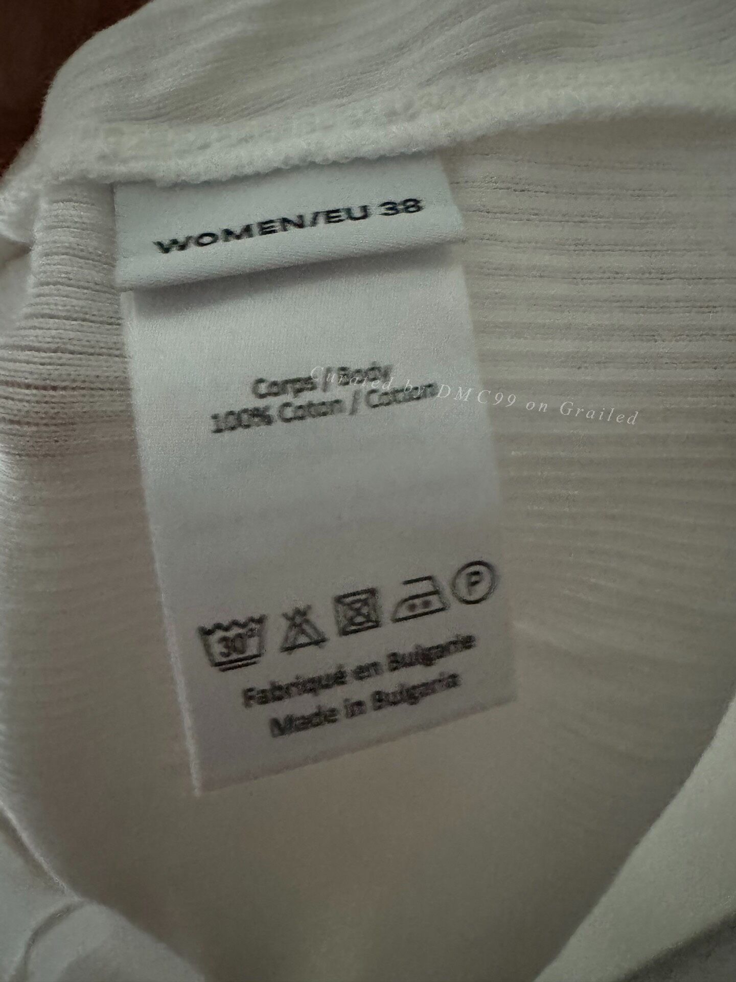 DEN IM by SIKI IM Y Project Seamless Invisible Tank Top Size S / US 4 / IT 40 - 5 Thumbnail