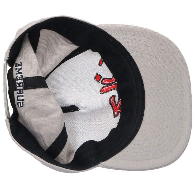 Supreme SUPREME 21AW Arabic Logo 5-Panel Cap Multi Size ONE SIZE Size ONE SIZE - 3 Thumbnail