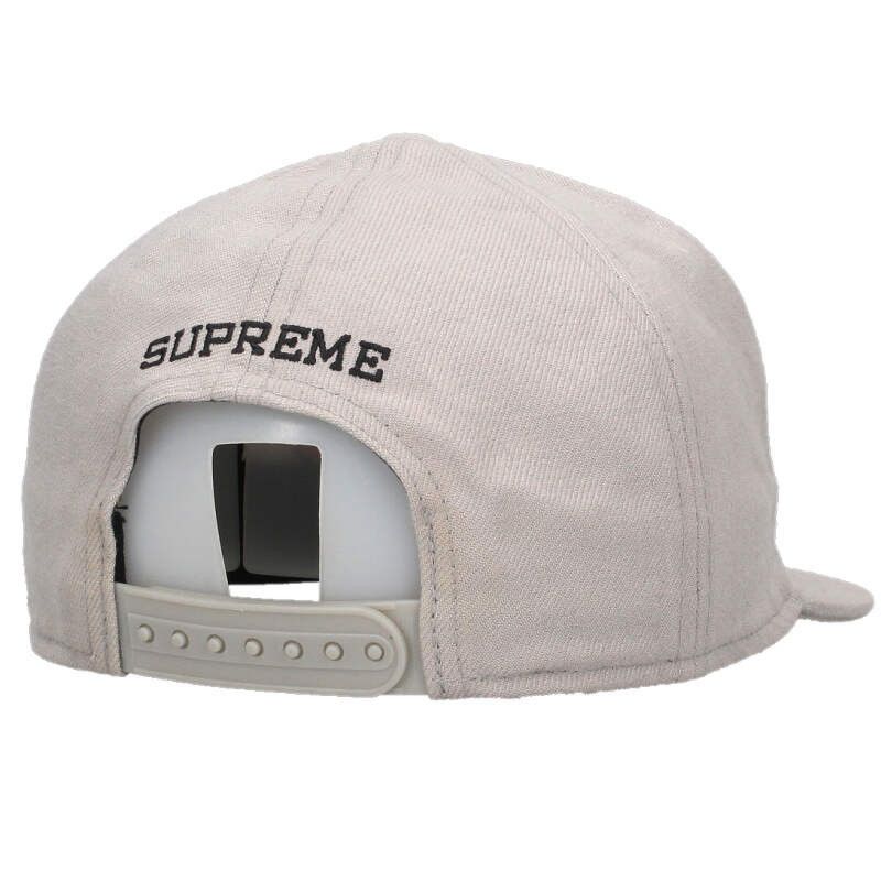 Supreme SUPREME 21AW Arabic Logo 5-Panel Cap Multi Size ONE SIZE Size ONE SIZE - 2 Thumbnail