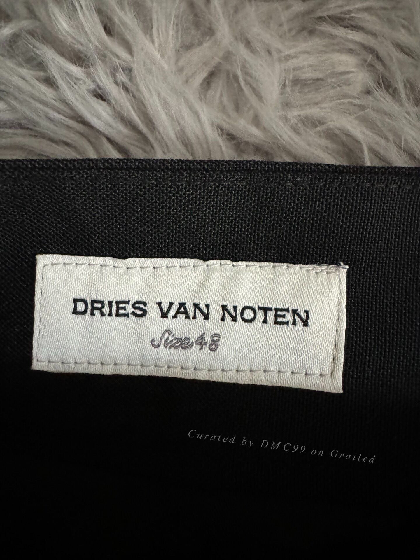 Dries Van Noten Dries Van Noten 24SS Cargo Cropped Pants Size US 32 / EU 48 - 2 Thumbnail