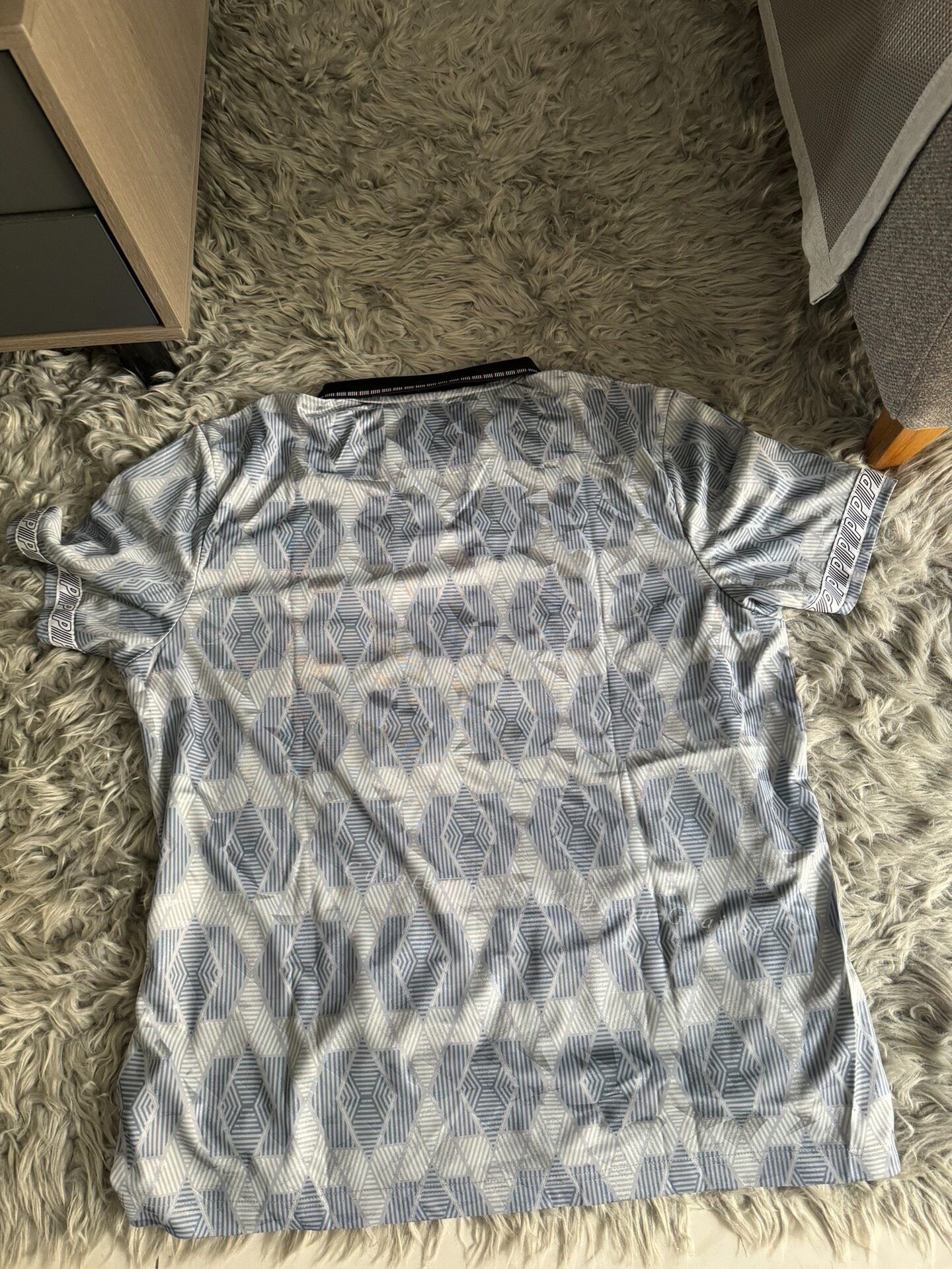 Palace Palace Umbro Collaboration Blockcore Football Jersey Size US XXL / EU 58 / 5 - 2 Thumbnail