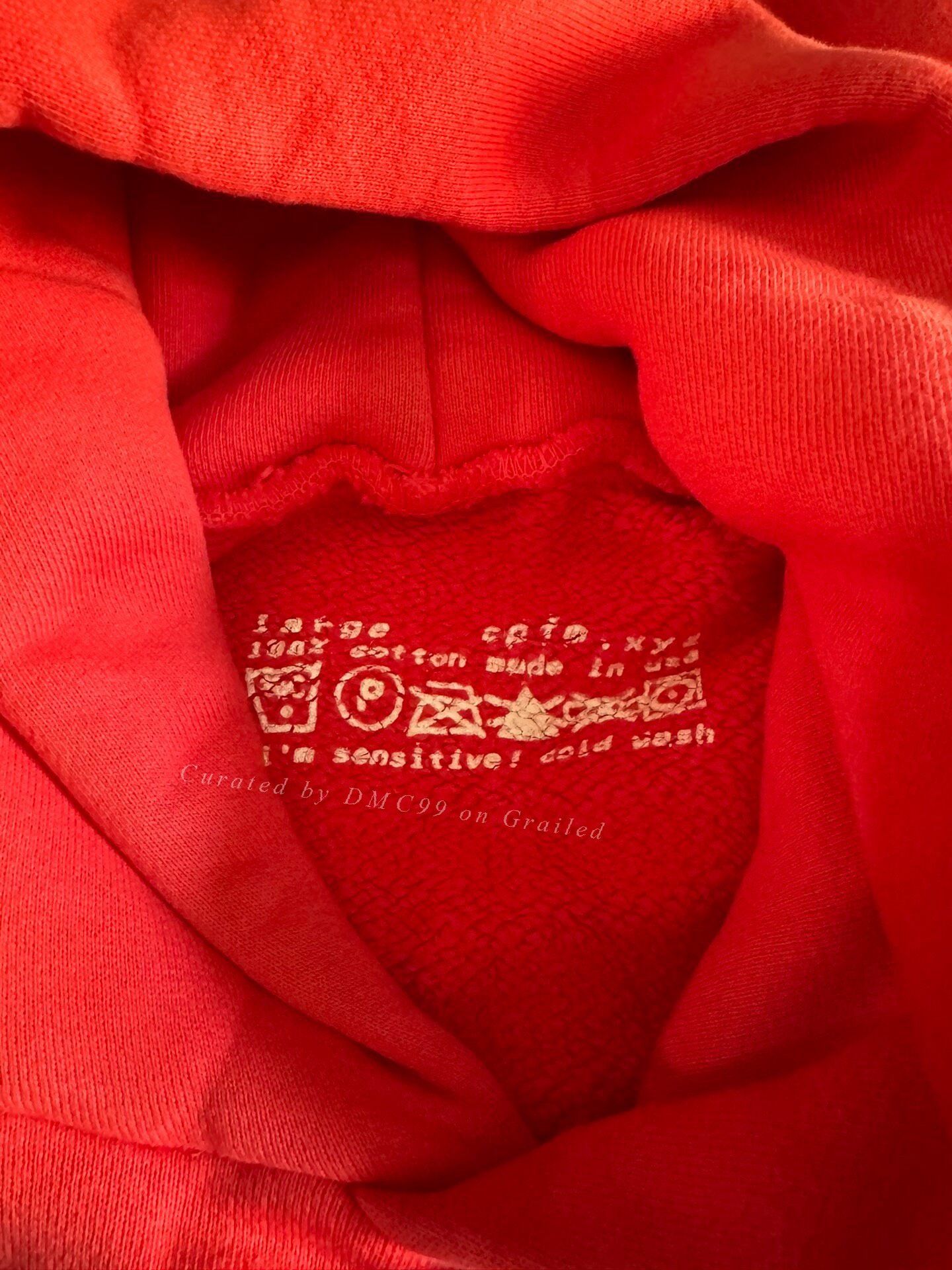 Cactus Plant Flea Market CPFM Rebirth Hoodie Size US L / EU 52-54 / 3 - 3 Thumbnail