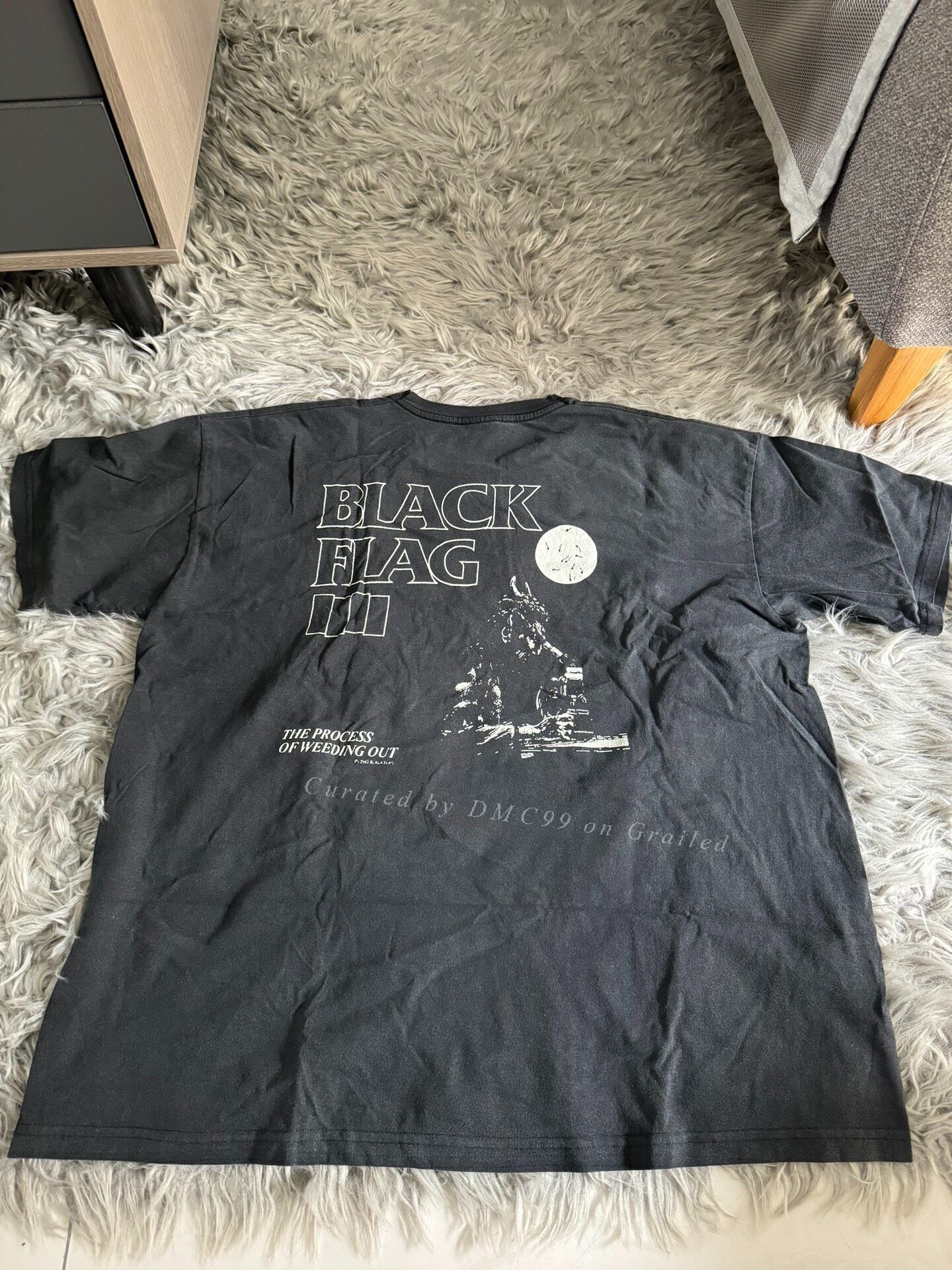 Vintage Vintage 00s Black Flag Short Sleeve Size US M / EU 48-50 / 2 - 3 Thumbnail