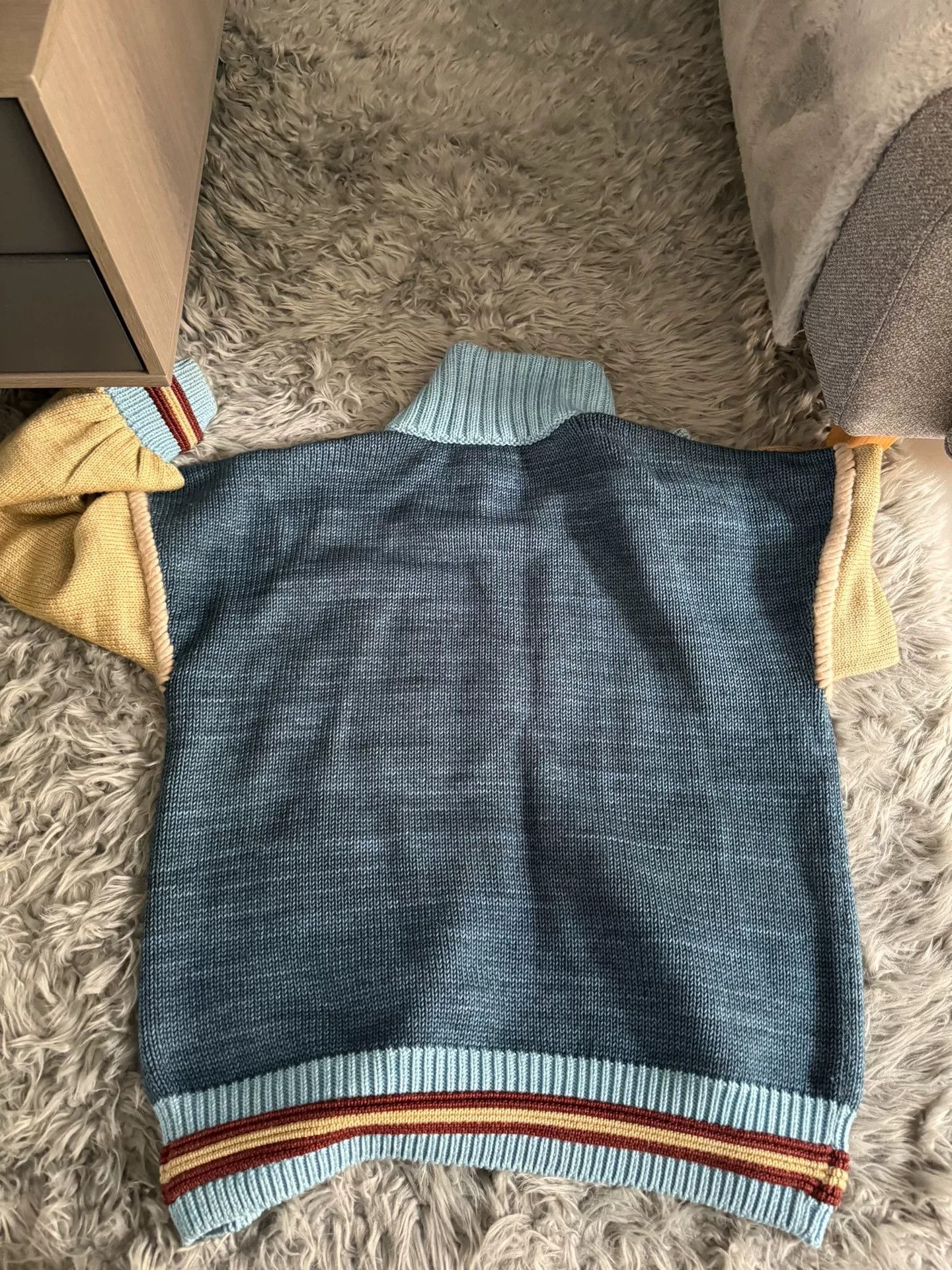 Vintage Namesake Zipper Sweater Jacket Size US M / EU 48-50 / 2 - 4 Thumbnail