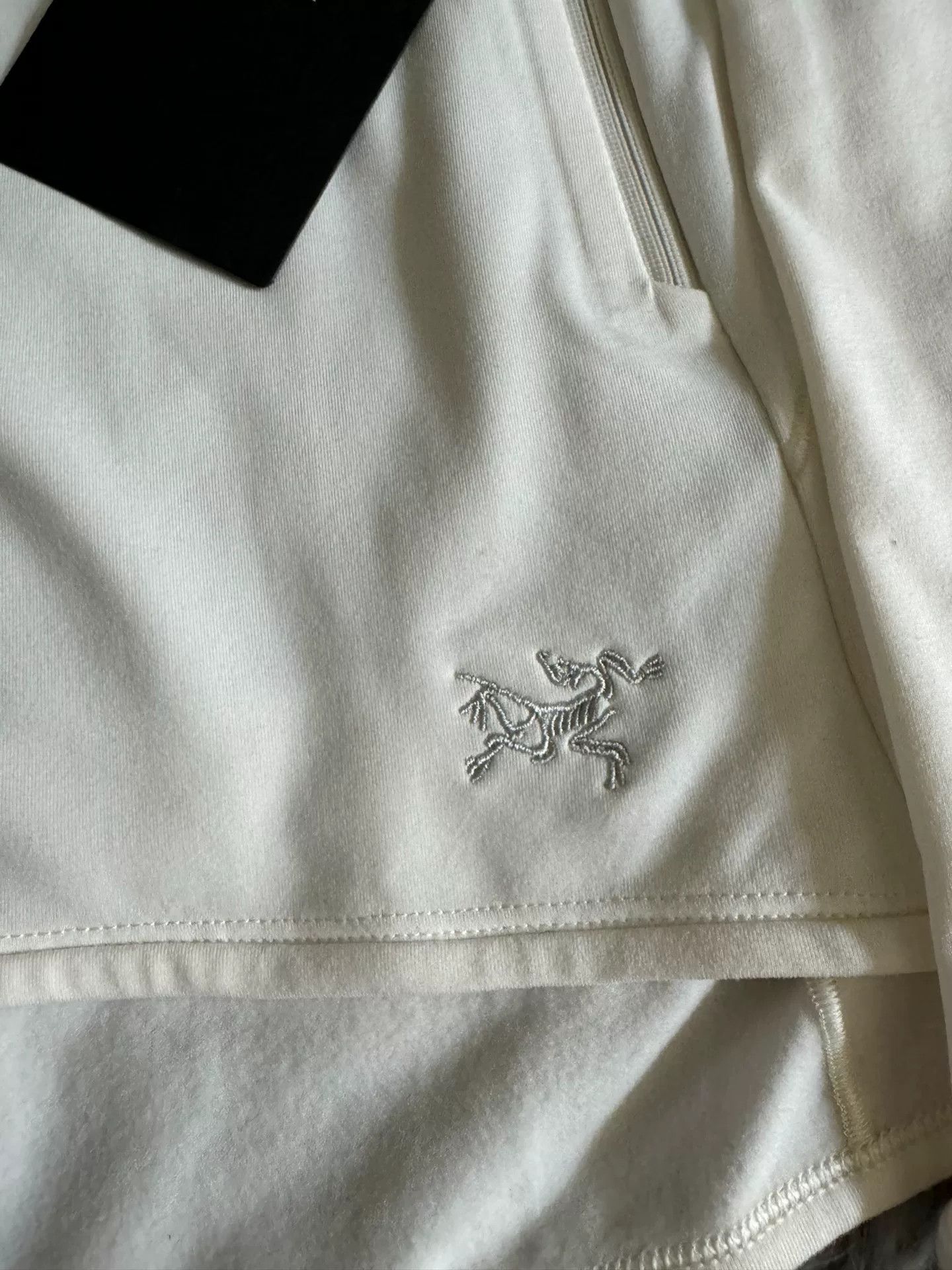 Arc'teryx Arcteryx White Sun Protection Jacket Size US L / EU 52-54 / 3 - 2 Thumbnail