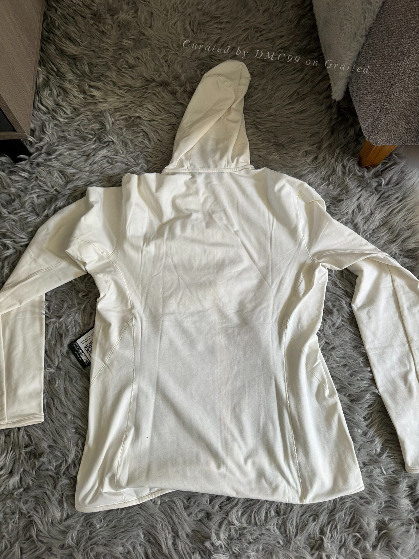Arc'teryx Arcteryx White Sun Protection Jacket Size US L / EU 52-54 / 3 - 4 Thumbnail