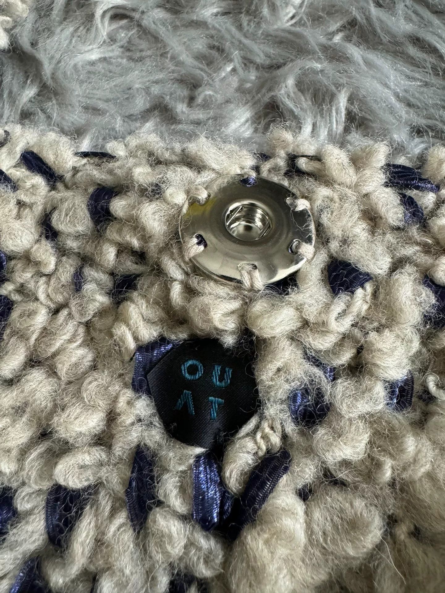 Vintage OUAT PABLO BAG Size ONE SIZE - 2 Thumbnail