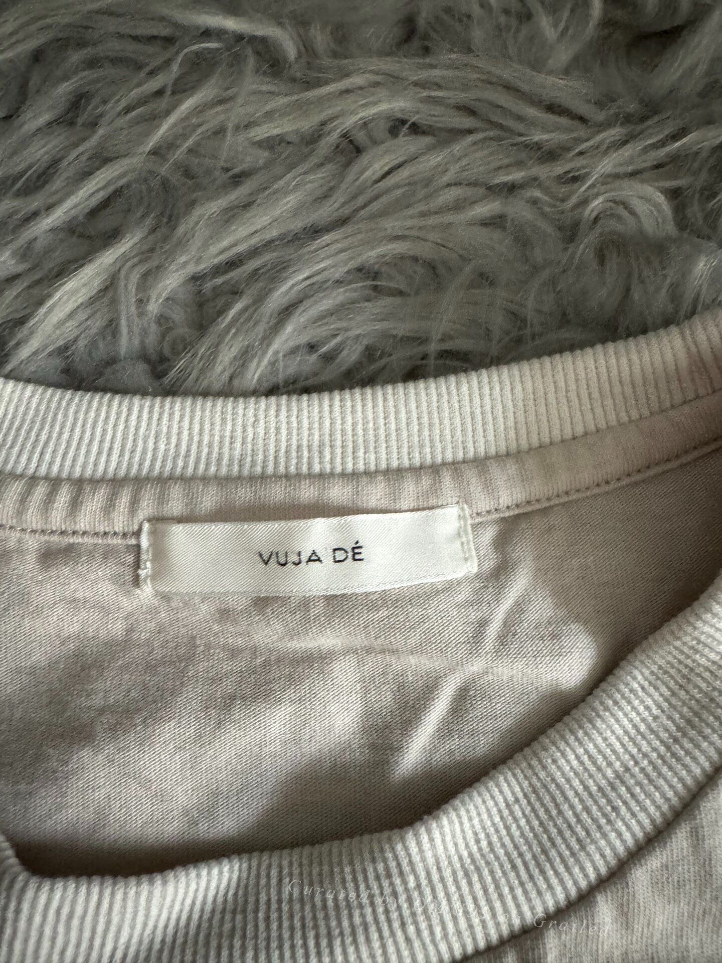 Vuja De Vujade 008 Khaki Long-Sleeve Top Size US L / EU 52-54 / 3 - 2 Thumbnail