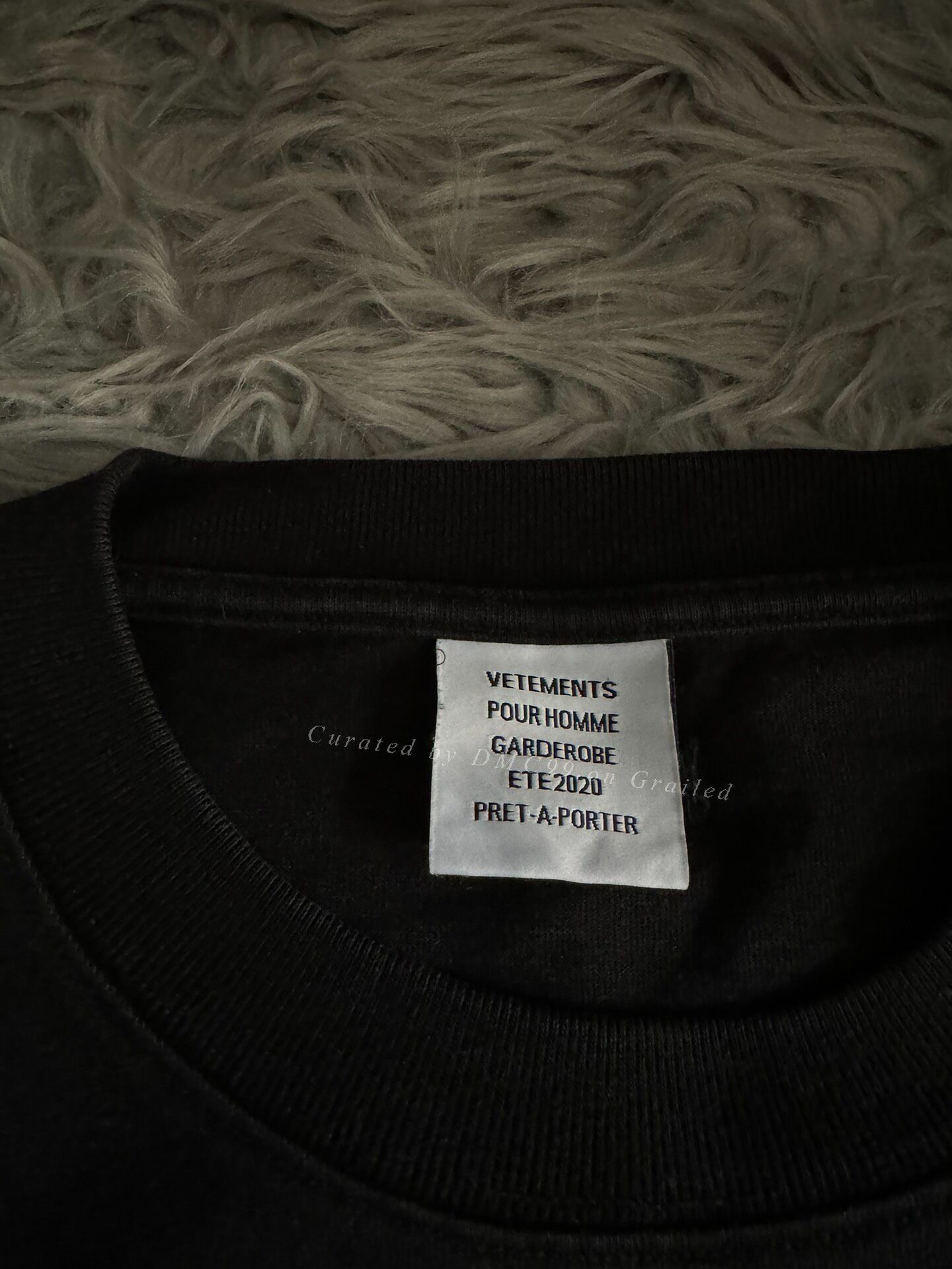 Vetements VETEMENTS SS20 McDonald's BOSE T-Shirt Size US S / EU 44-46 / 1 - 3 Thumbnail